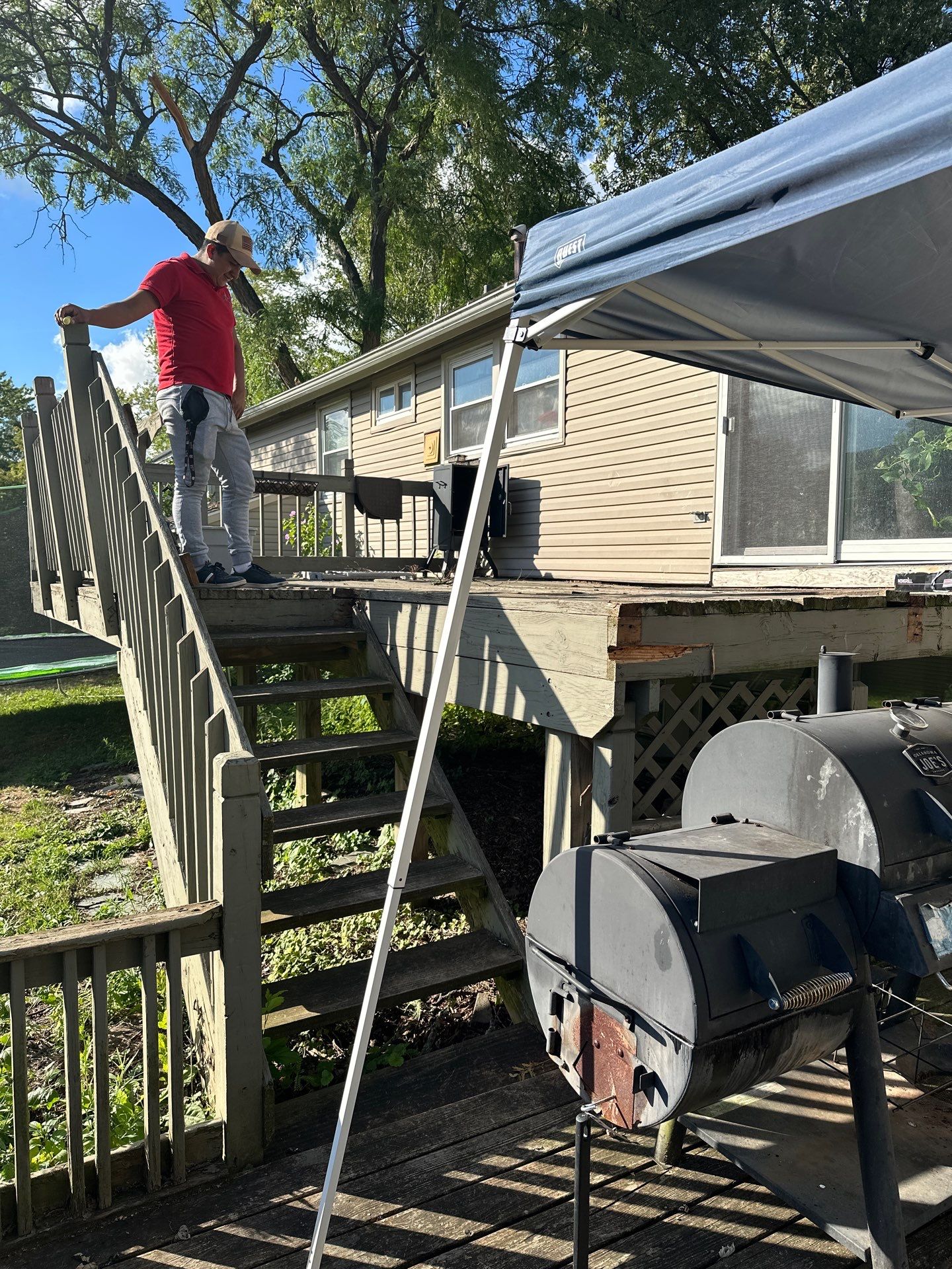 Inspección  by Mike home improvements 