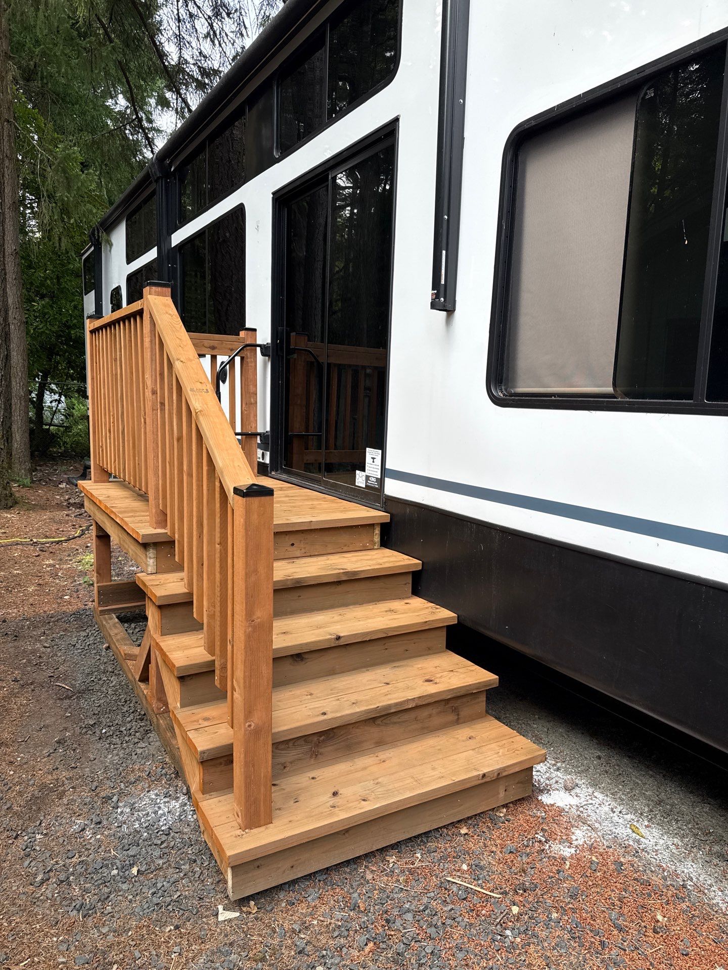 Project in Olympia, WA by Expedeck