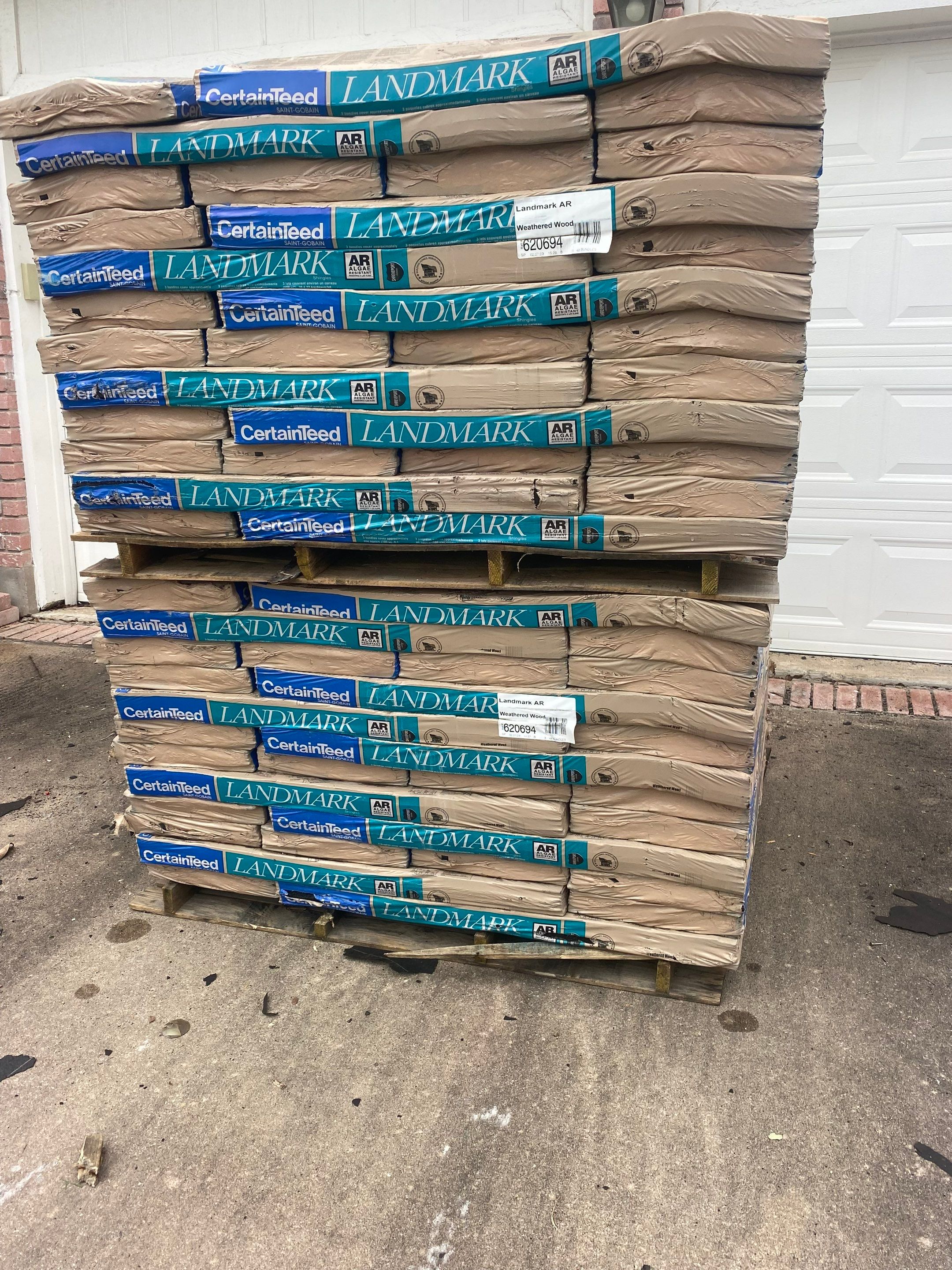 Project in Austin by Rhino Roofing and General Contracting, LLC