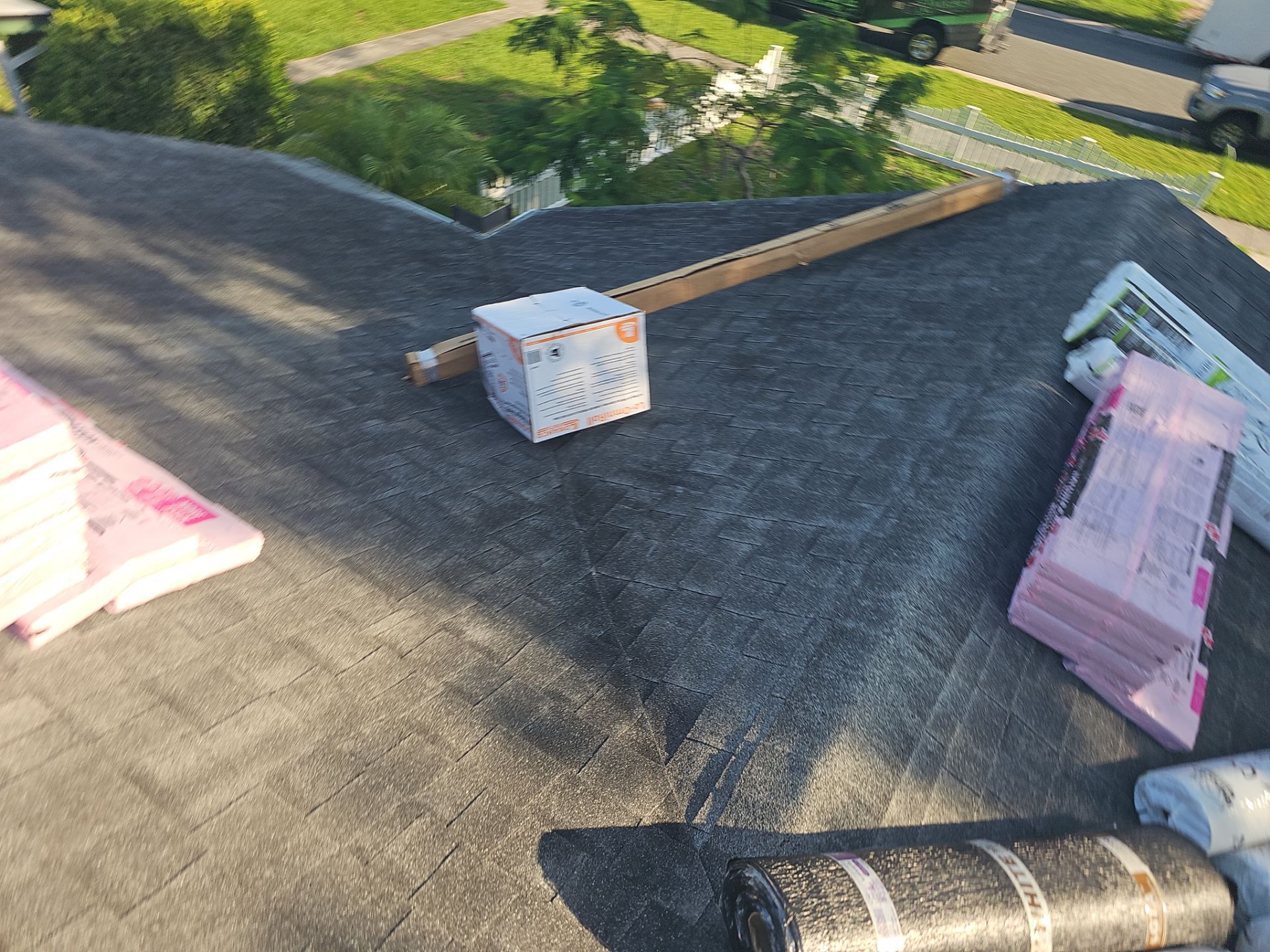 Project in St. Petersburg 33704 by Mitchell Roofing Company LLC 