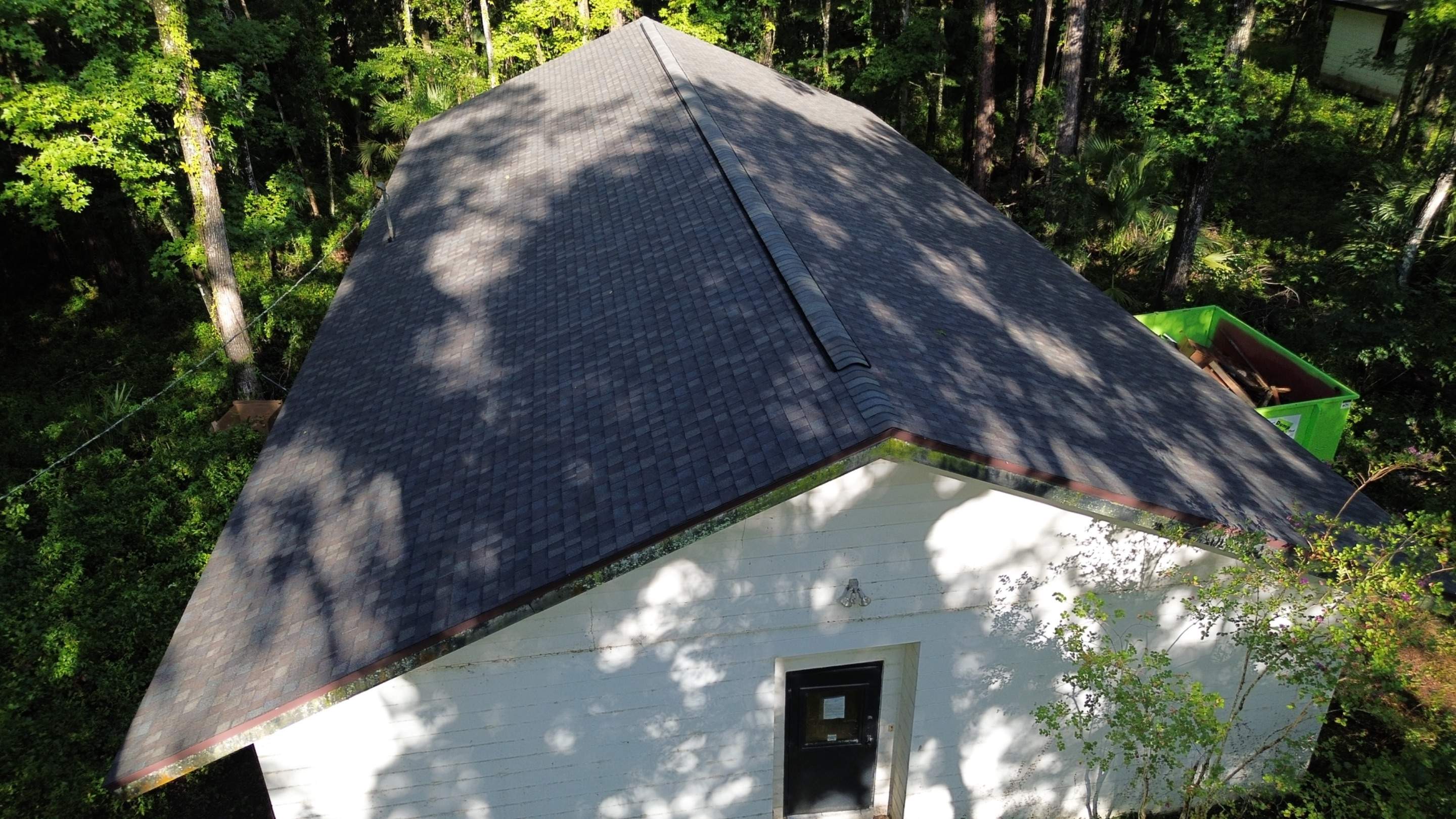 Commercial Roofing in Gainesville  by Brehm Roofing