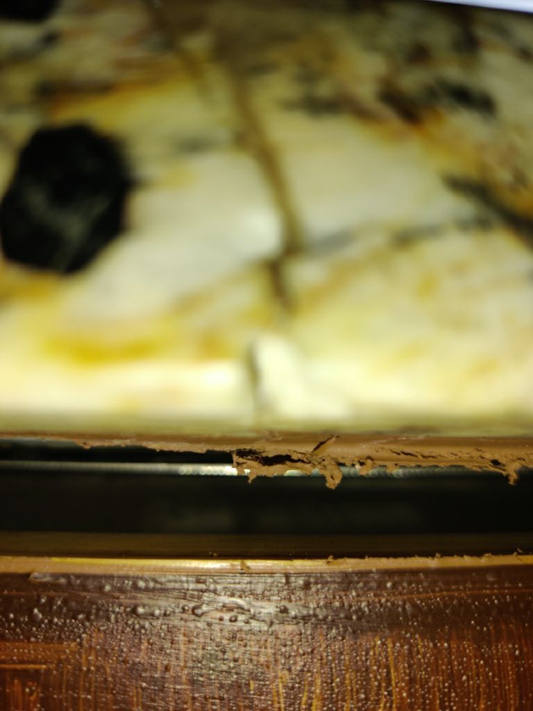 Mold Remediation in Kitchen by Accountable Home Services