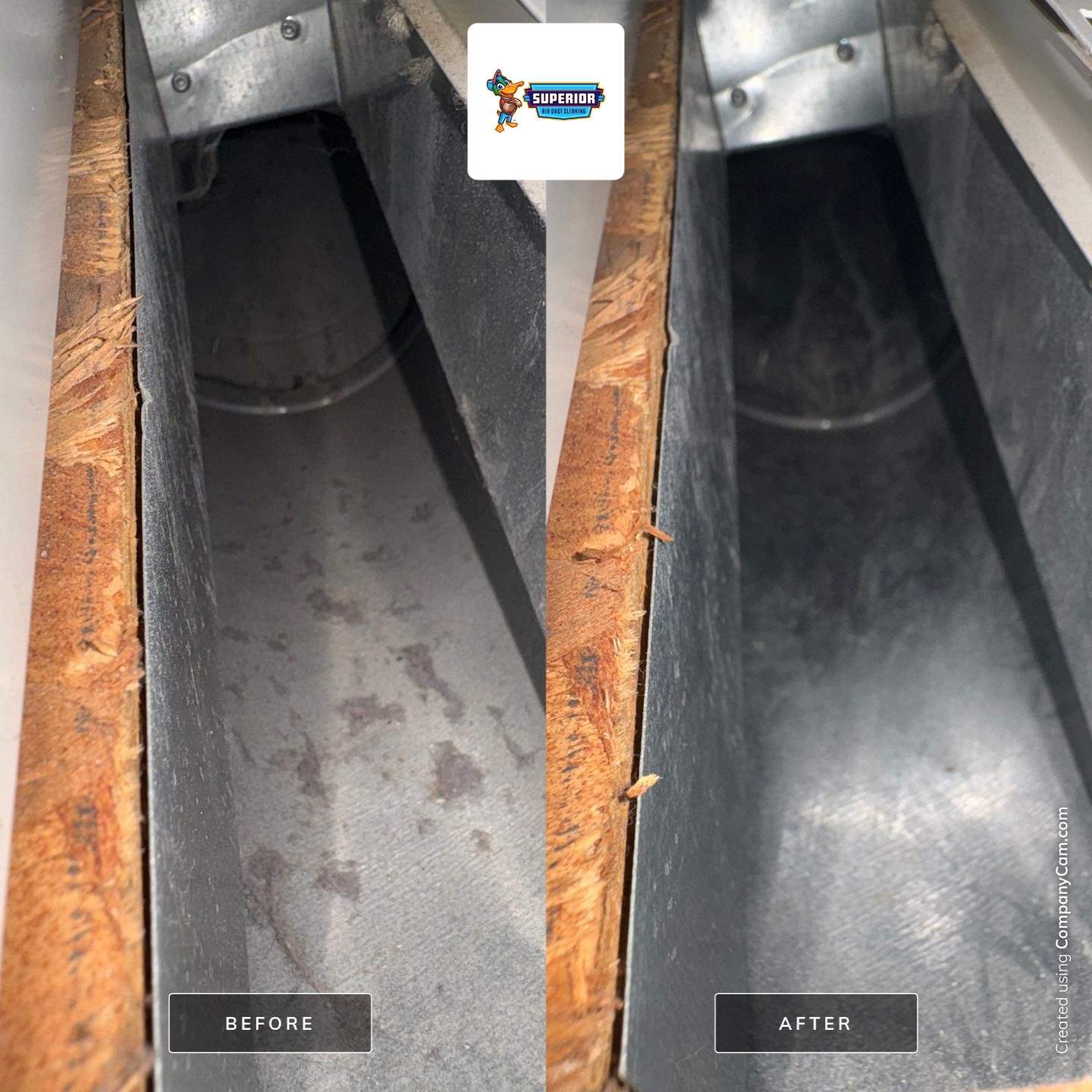 Residential HVAC Air Duct Cleaning in Renfrew, PA by Superior Air Duct Cleaning