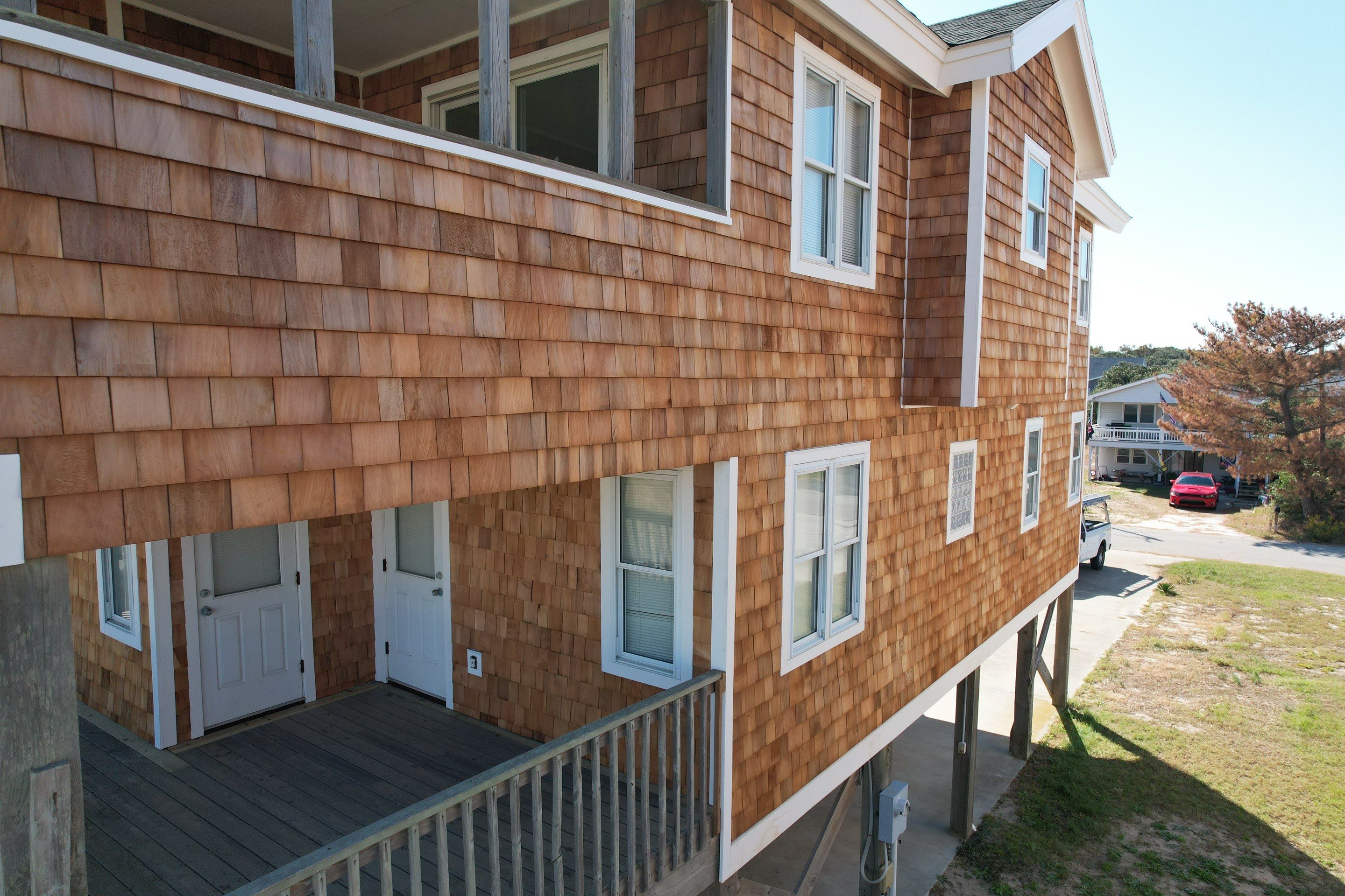 Bringing it back to life by Gallop Roofing & Remodeling, Inc.