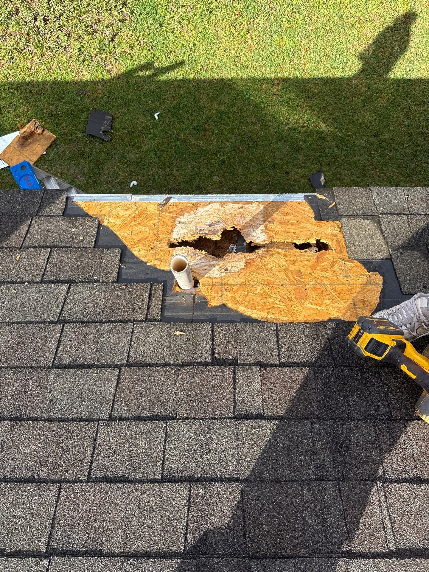Roof Repair Richmond by Roof Repair Company