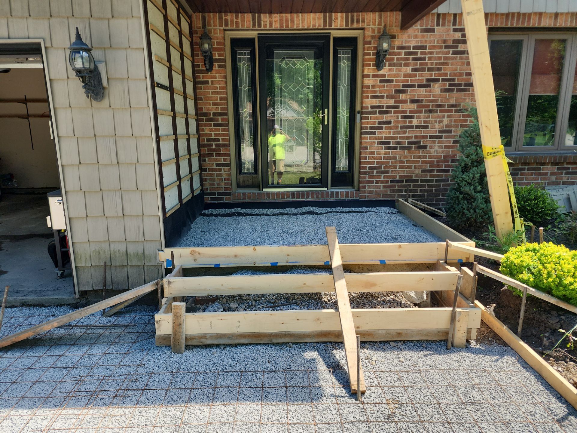 Interior Renovations, Bathroom Remodel, Concrete and Outdoor Living by Ivy Lea Construction
