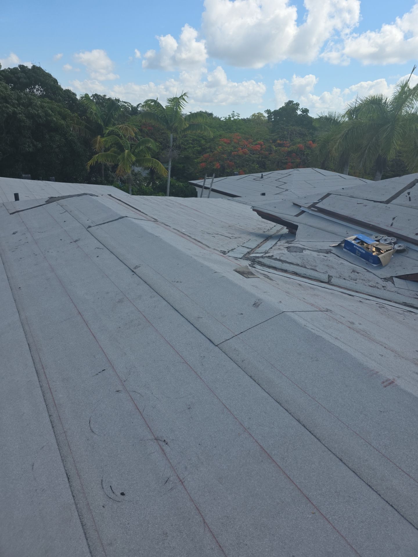 Project by Morton Roofing, Inc. by Morton Roofing, Inc.