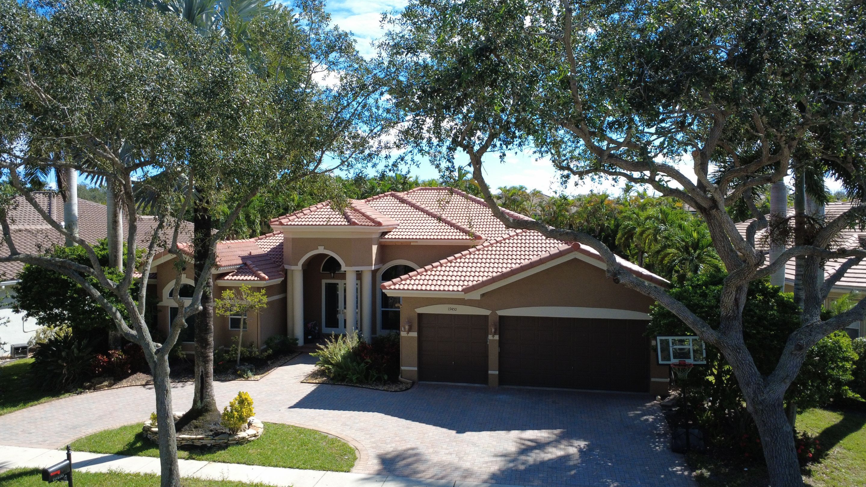 Residential Roofing Installation using Westlake Roofing Tile by BLUES BROTHERS ROOFING