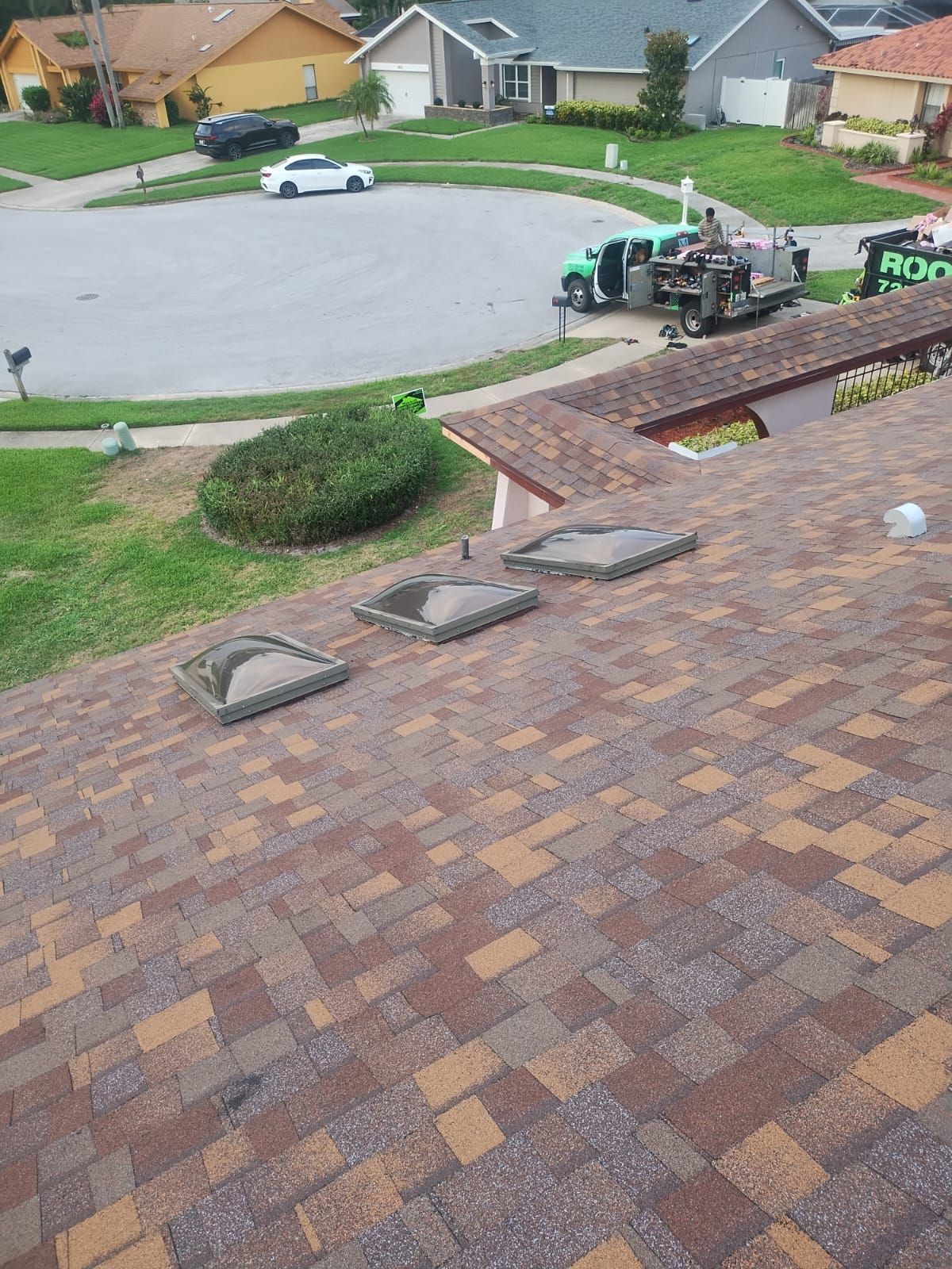 Project in Clearwater 33761 by Mitchell Roofing Company LLC
