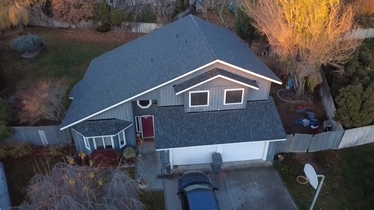 Complete Residential Roofing Installation and Decking Repair in Kennewick by Alpine Roofing