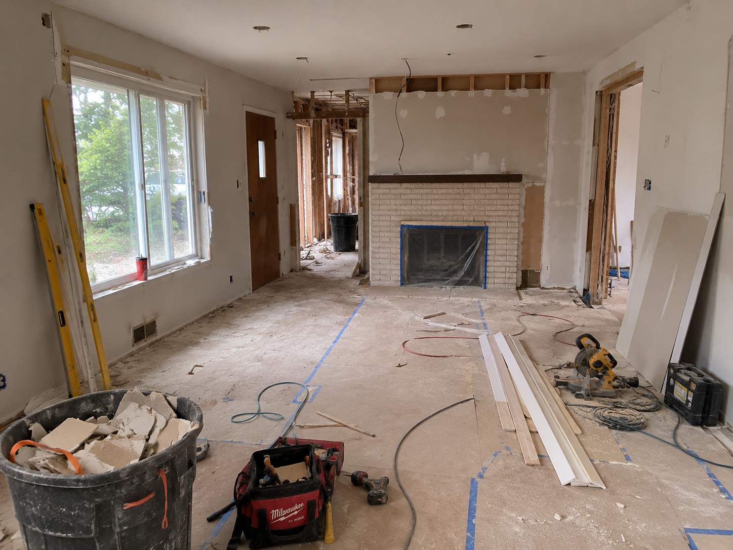 Shaughnessy Full House Renovation by YVR Construction Group