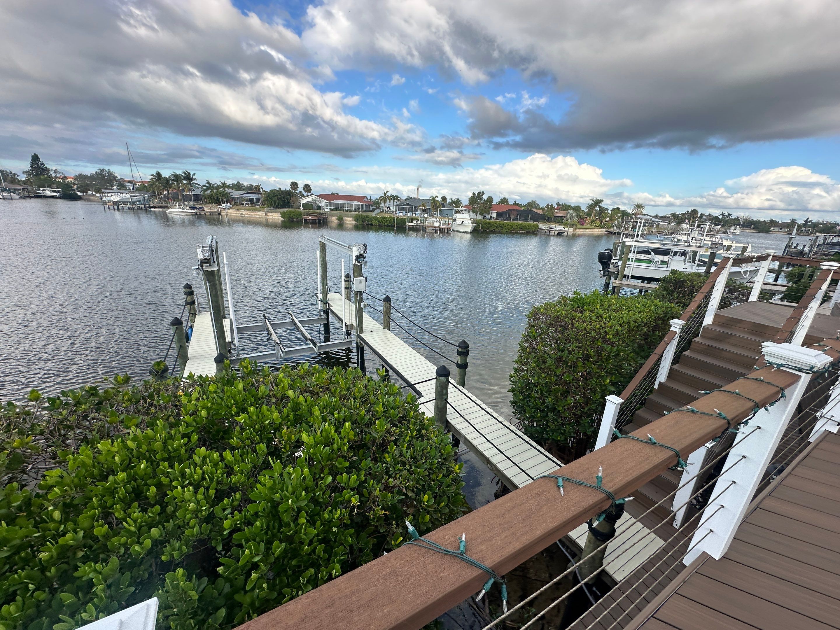 Hurricane Damage Claim in Apollo Beach by FLAPA & KeyStone
