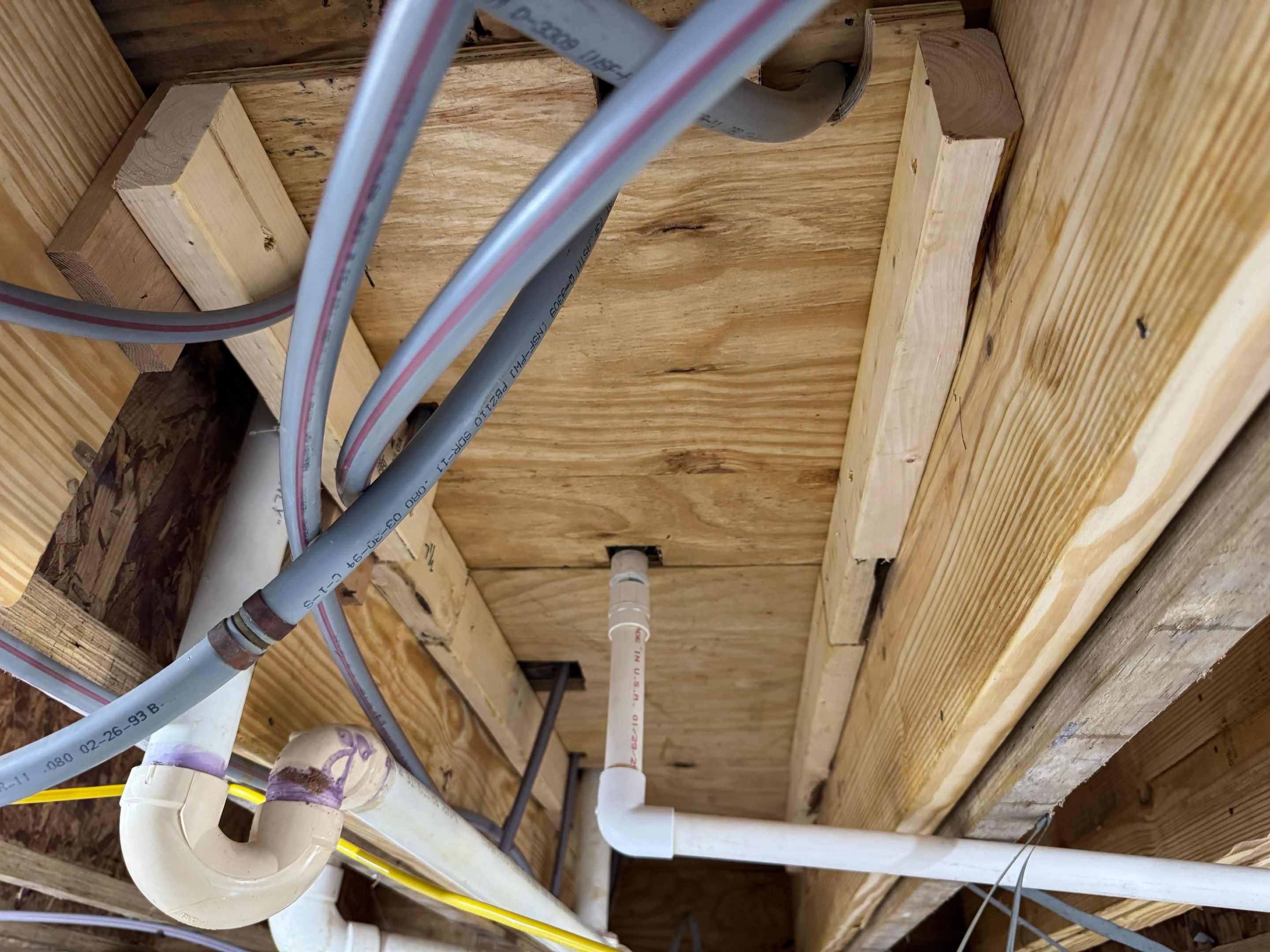 Project in Suffolk by Patriot Crawl Space Repairs