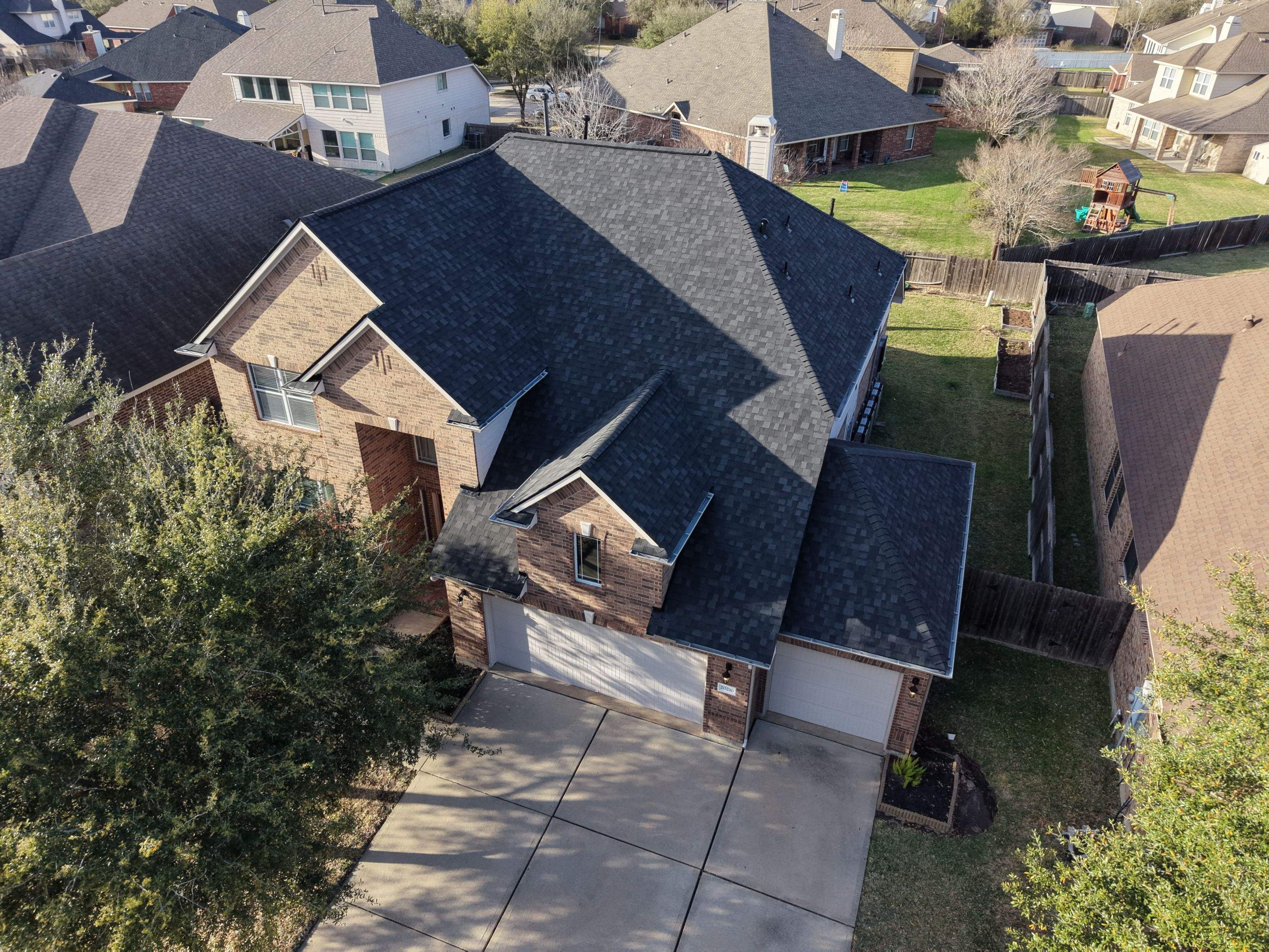 Roof Replacement in Sugarland, TX by Proud Roofing