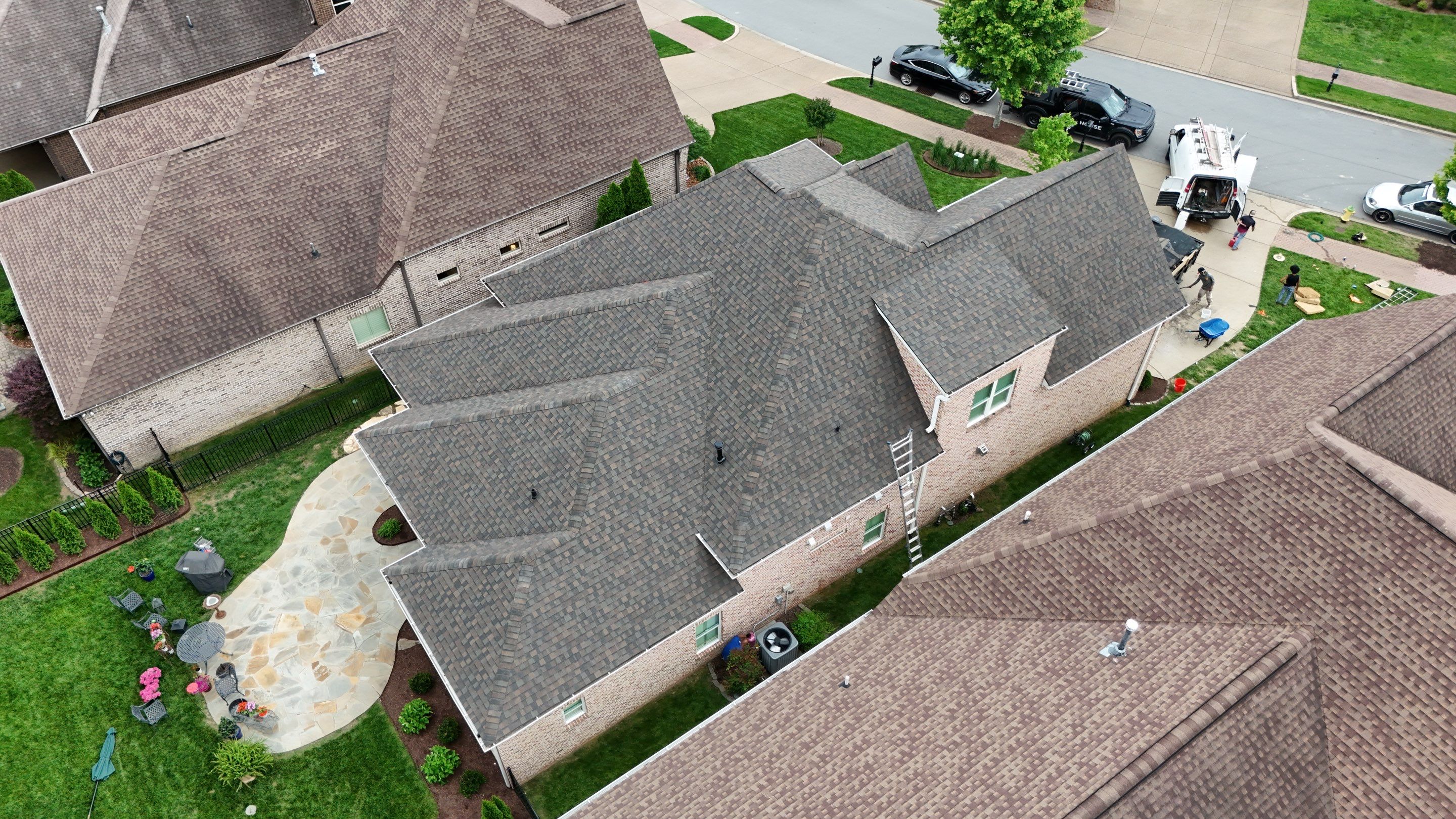 Shenandoah Re-Roof by Royal House LLC