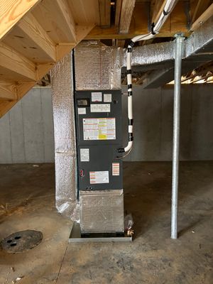 New Construction Install Front Royal