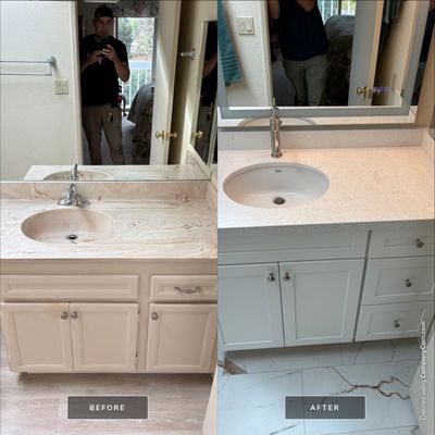 Project in Encinitas
