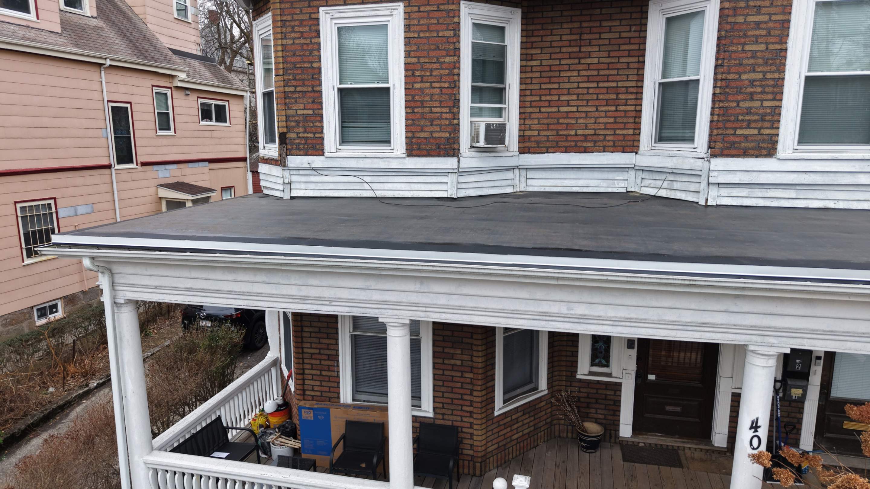 Project in Boston by JOHNNYS PRO