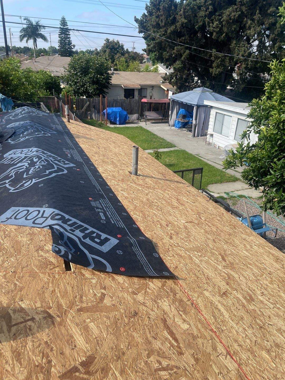 Roof Replacement - Long Beach, CA 90805 by Epic Roof Replacement