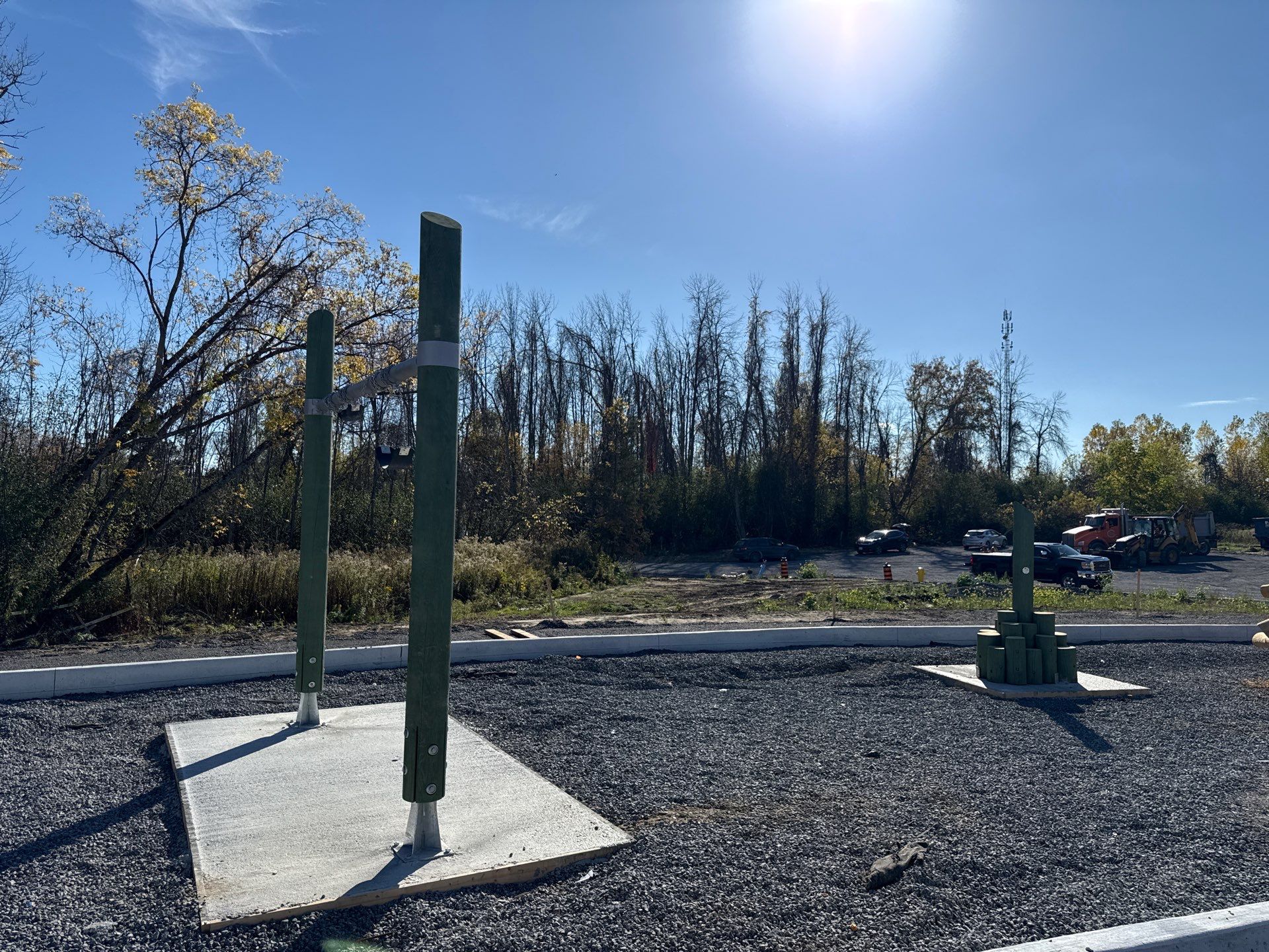 Project in Shannonville, ON by Bray’k Away Development