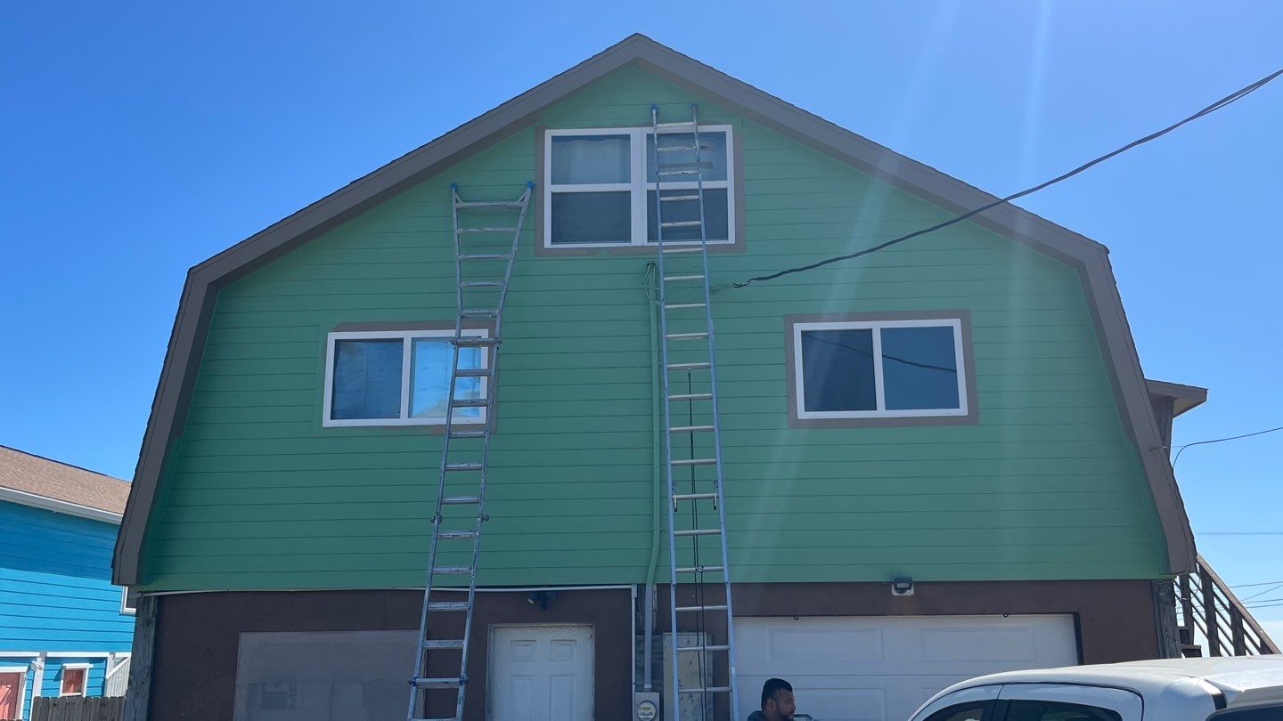 Hail Yeah we can Remodel by Bayfront Roofing and Construction