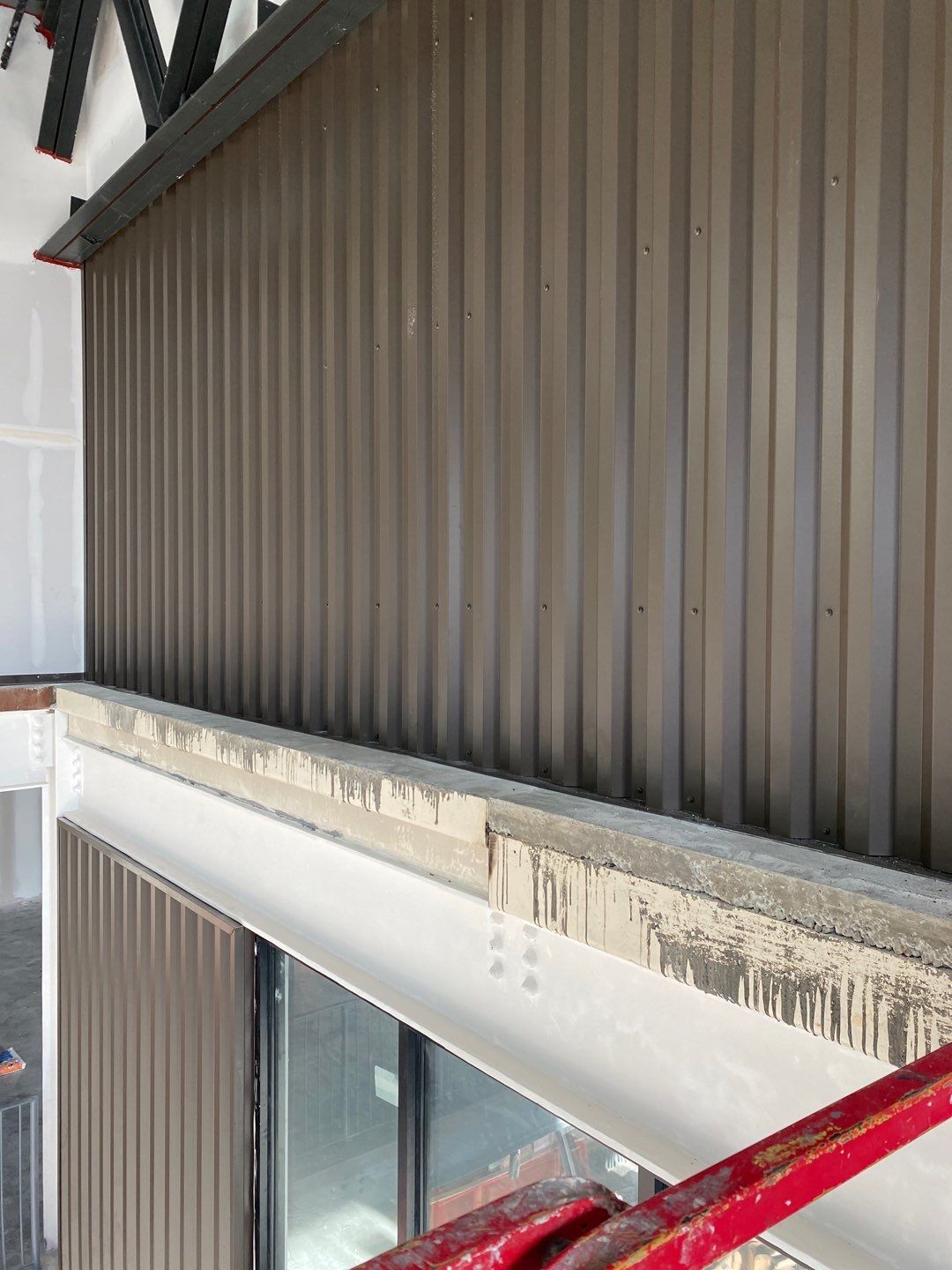 Hardwick Birmingham Alabama by Infinity Metal Systems
