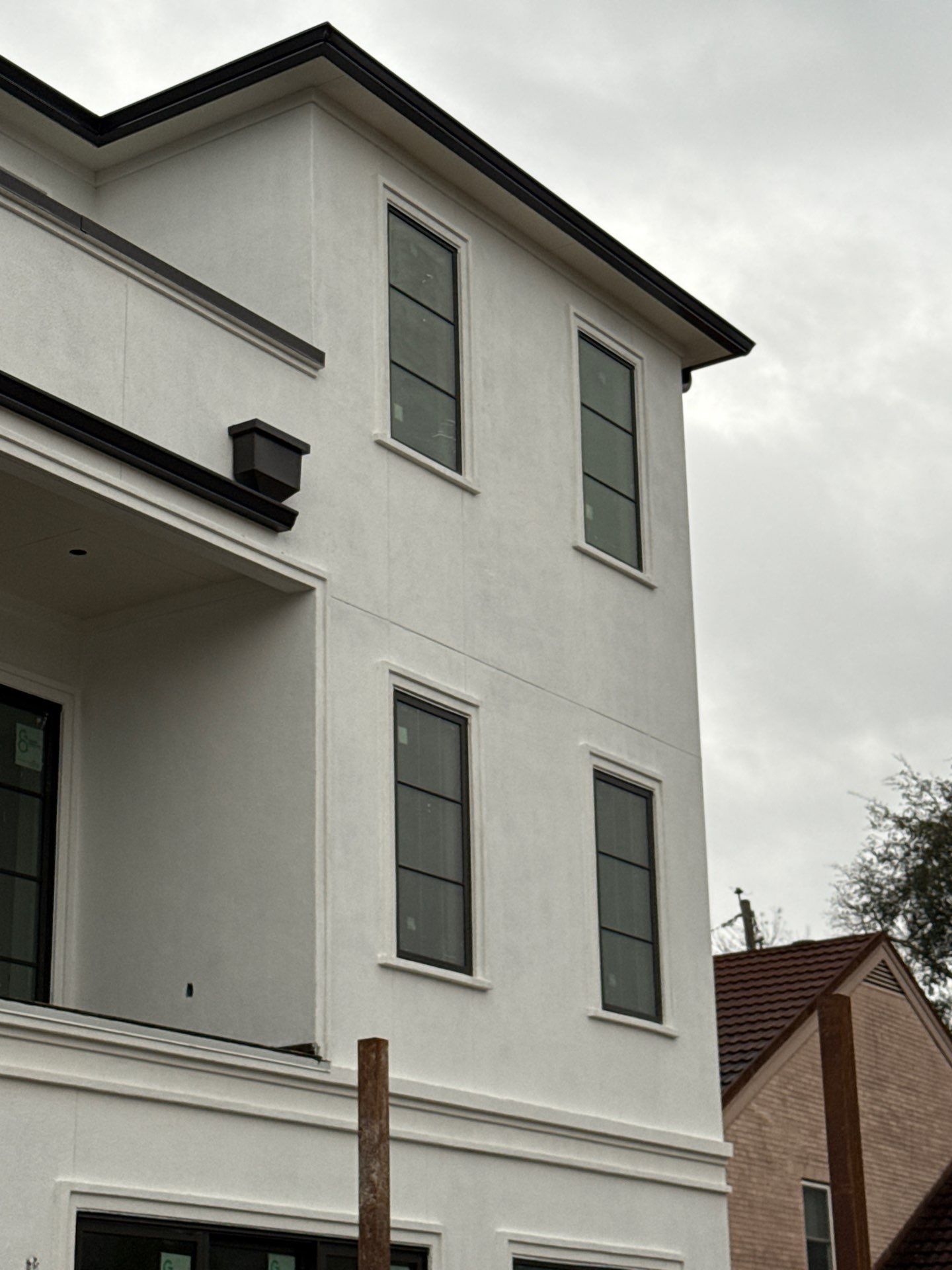 Galleria Series: The Finishing Touch. by Apex Conventional Stucco Llc