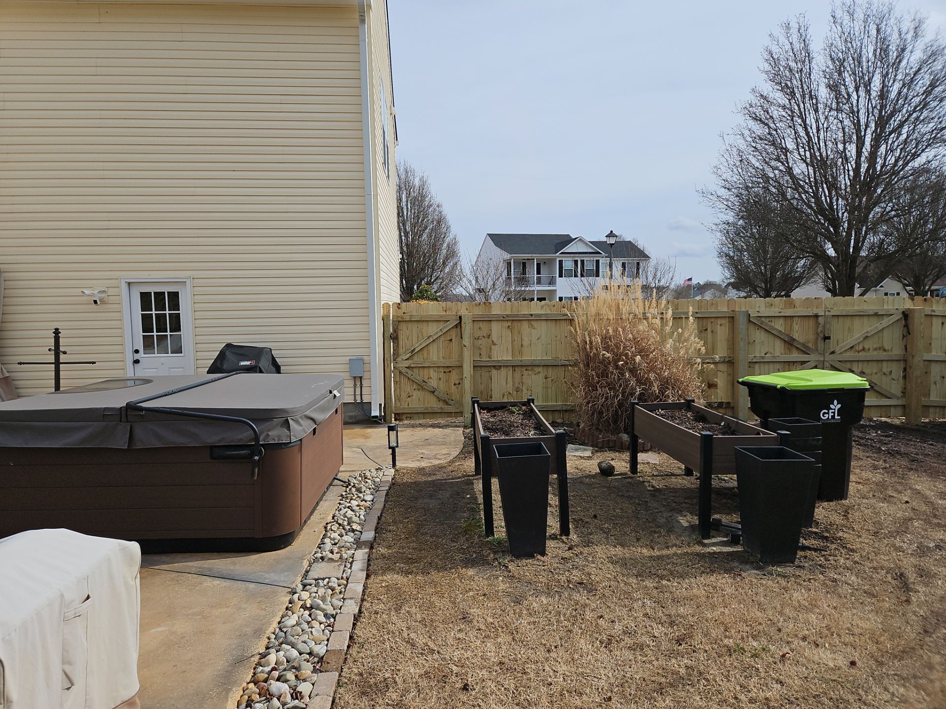 Plank Perfect by Tidewater Fence