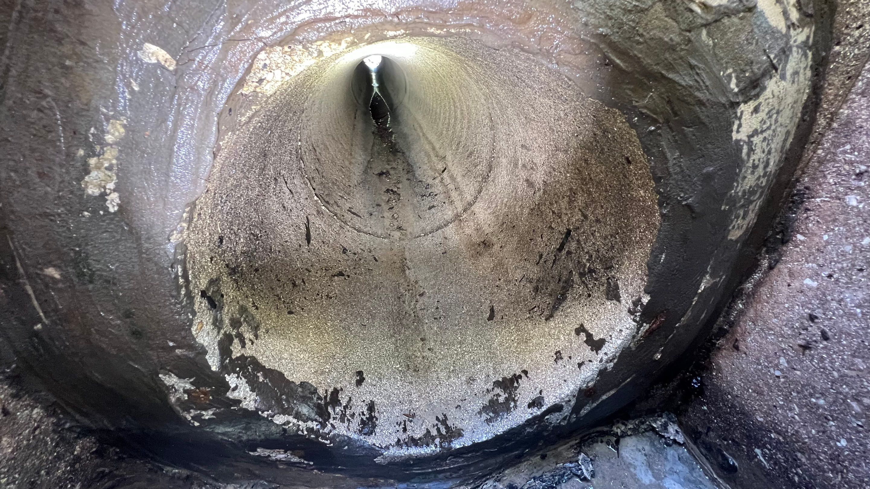Community Storm Water System Maintenance by APS Power & Water