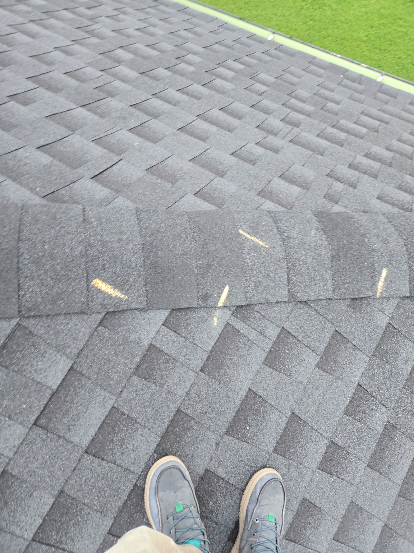 Residential Roofing Project in Springdale, AR by Ozark Mountain Roofing