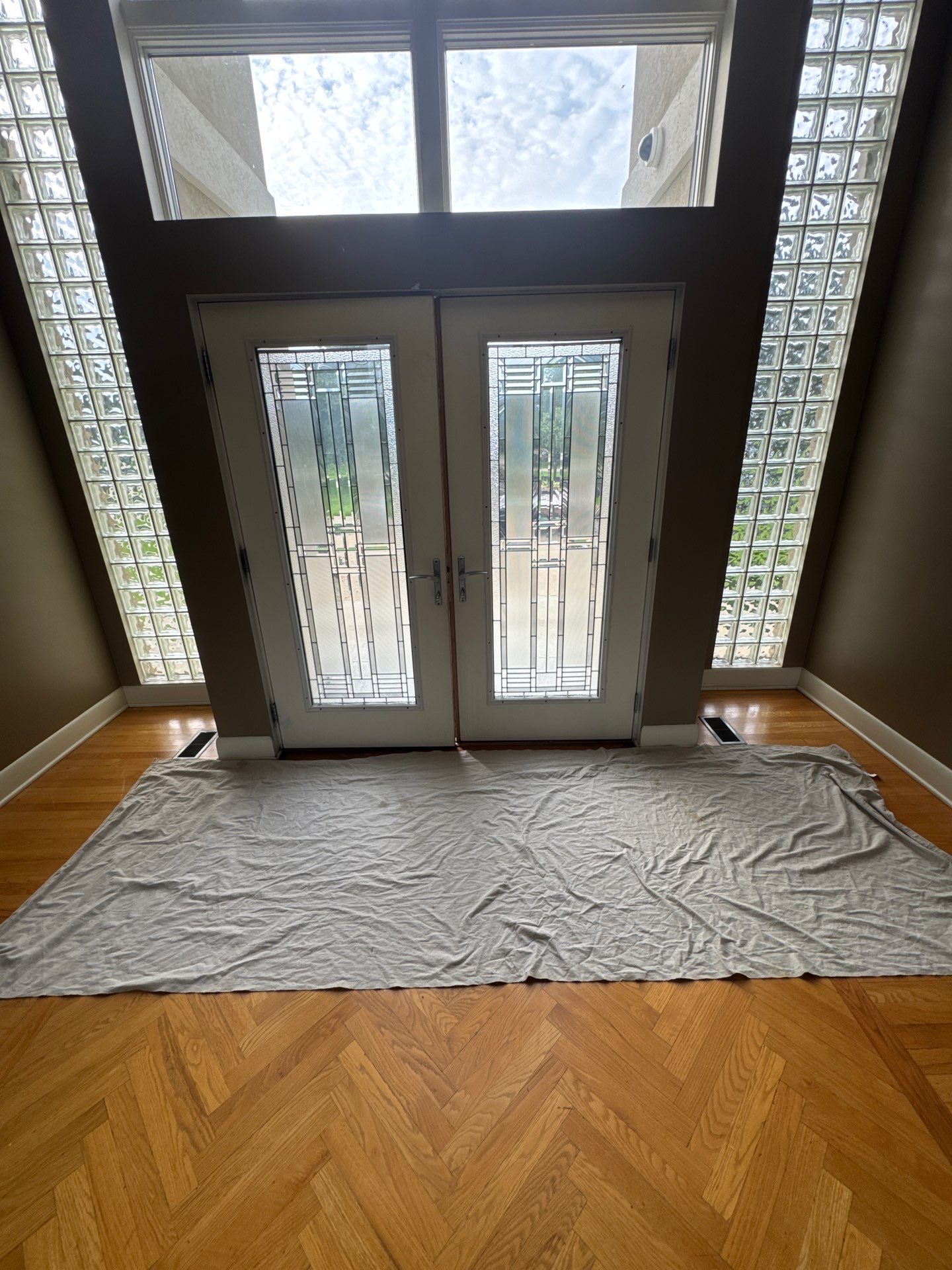 Elizabeth Tyler by Silver Leaf Contracting 