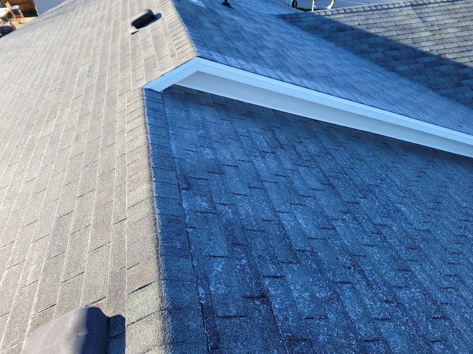 Residential Roofing Installation using GAF Timberline HDZ - Lifetime Shingle by The Roof Doctor