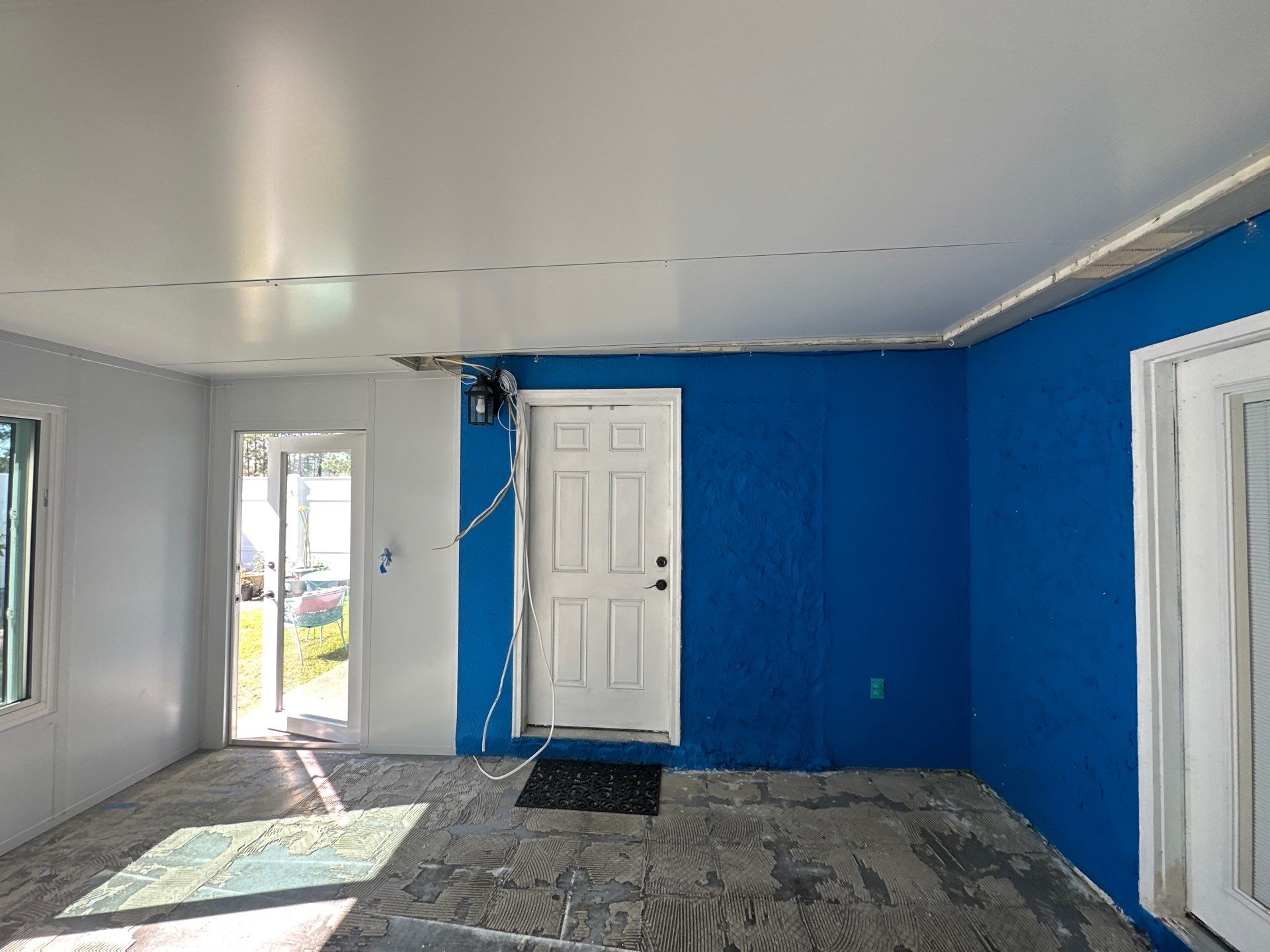 Panama City Beach Glass Room Addition by Titan Sunrooms