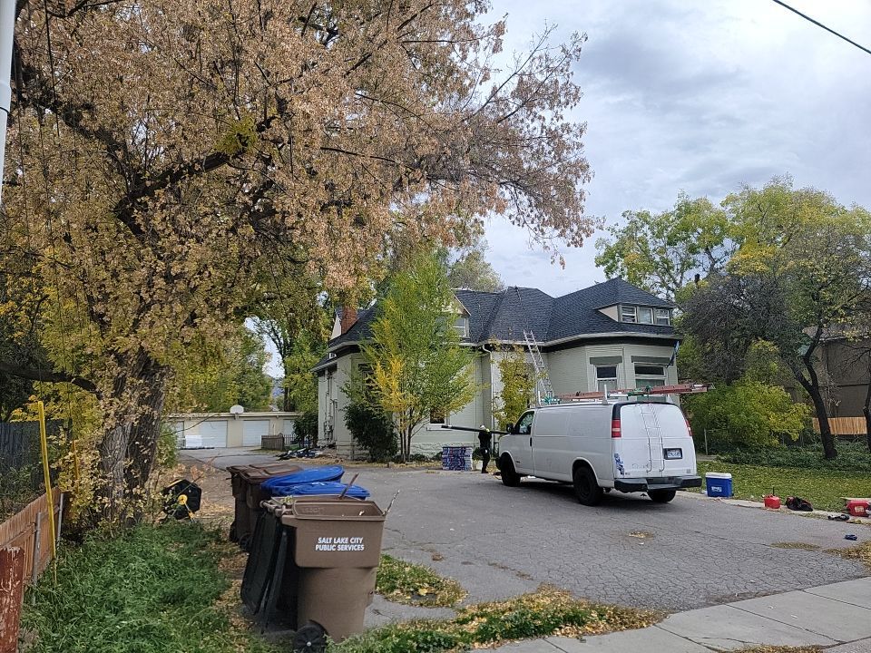 Residential Roofing Installation using GAF Timberline HDZ - Lifetime Shingle by The Roof Doctor