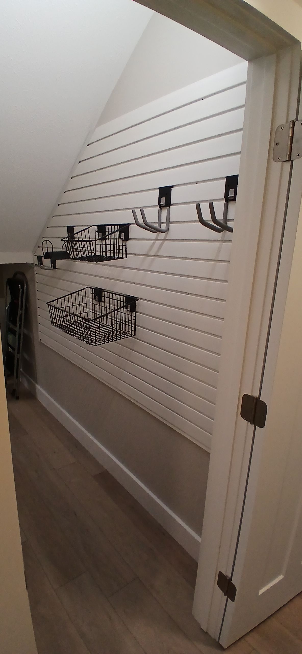 In Home Organization in Vandalia, MI! by Innovative Spaces / Innovative Concrete Coatings
