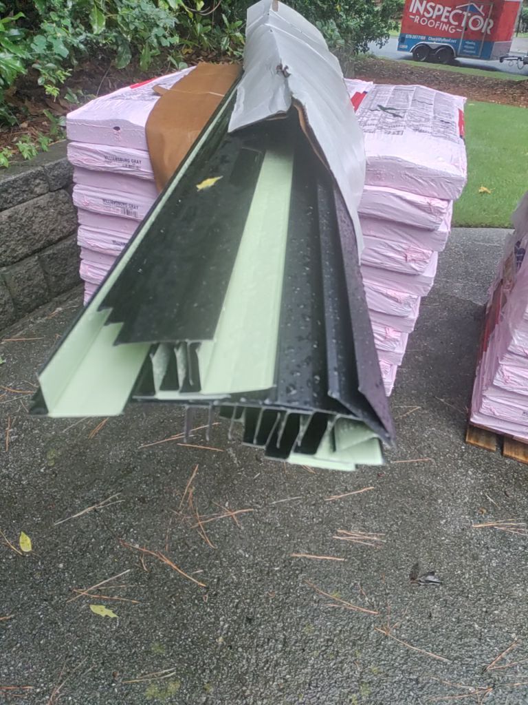 Residential Roofing Installation by Inspector Roofing and Restoration