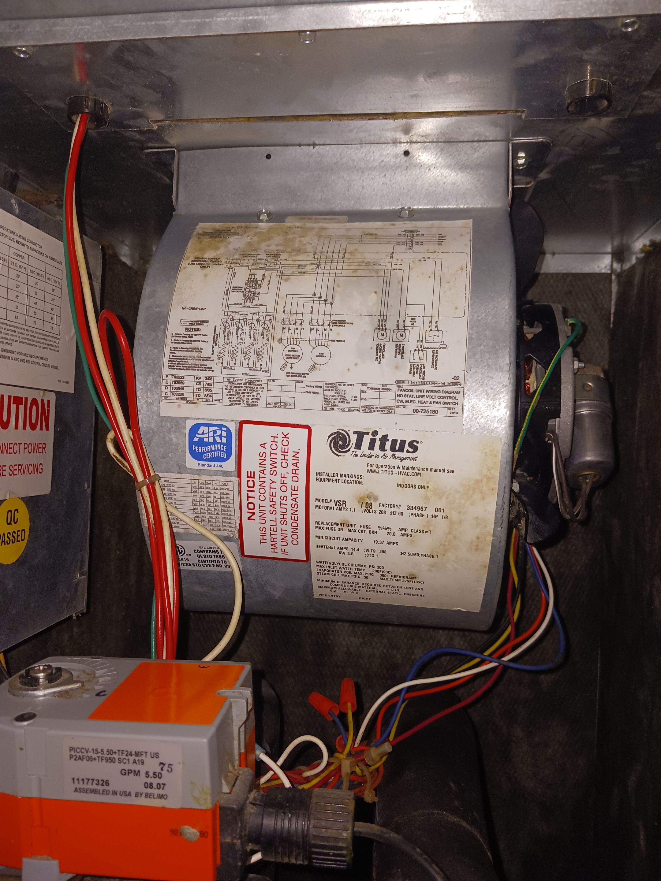 Commercial Air Duct Cleaning in Leesburg by Hygienic Air, Inc