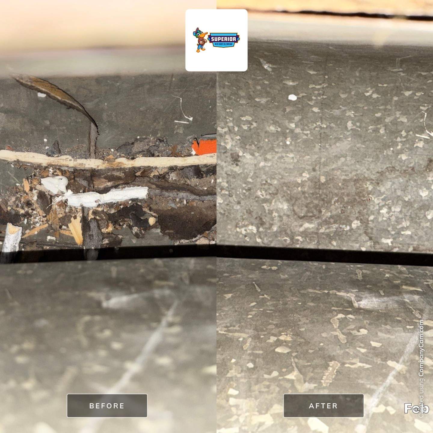 Air Duct Cleaning in McDonald, PA by Superior Air Duct Cleaning