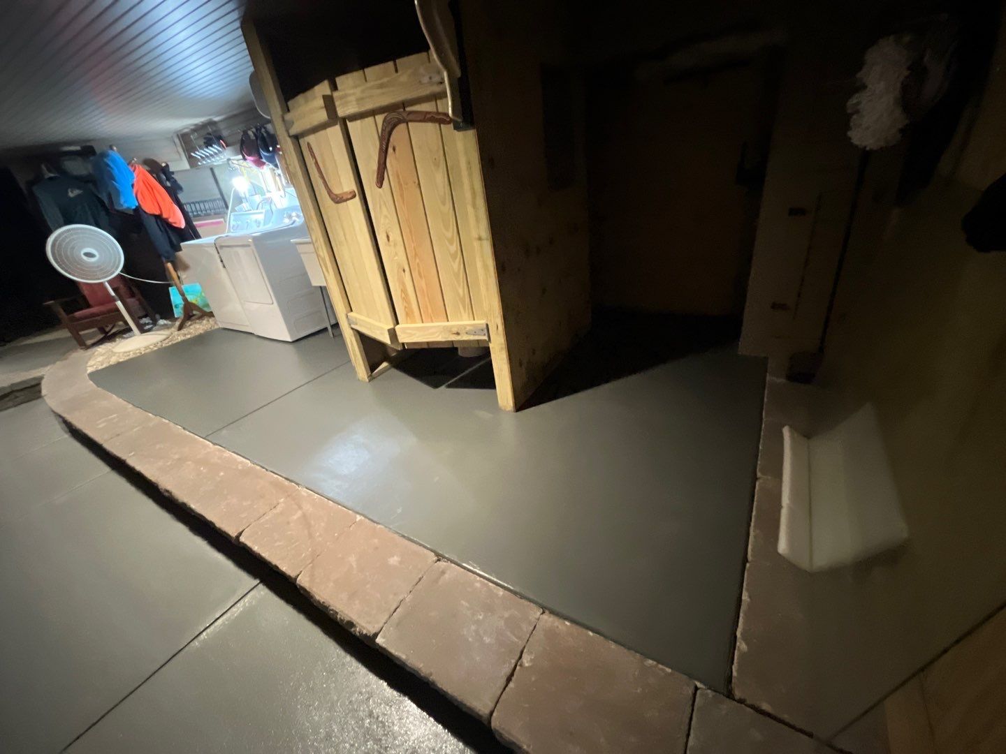 Garage Floor Staining - Strathmere, NJ by FreshCoat Works LLC