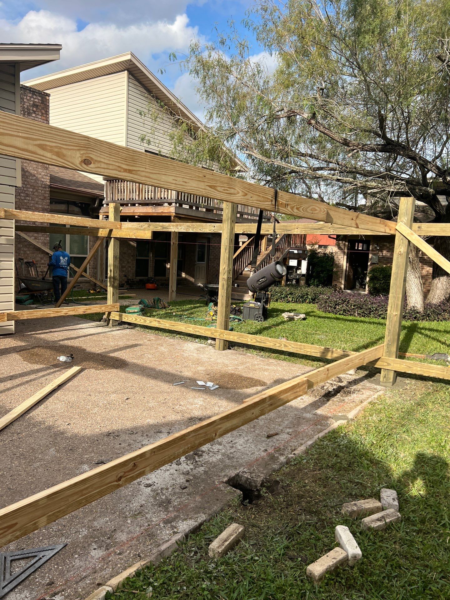 Covered in Callalen by Bayfront Roofing and Construction