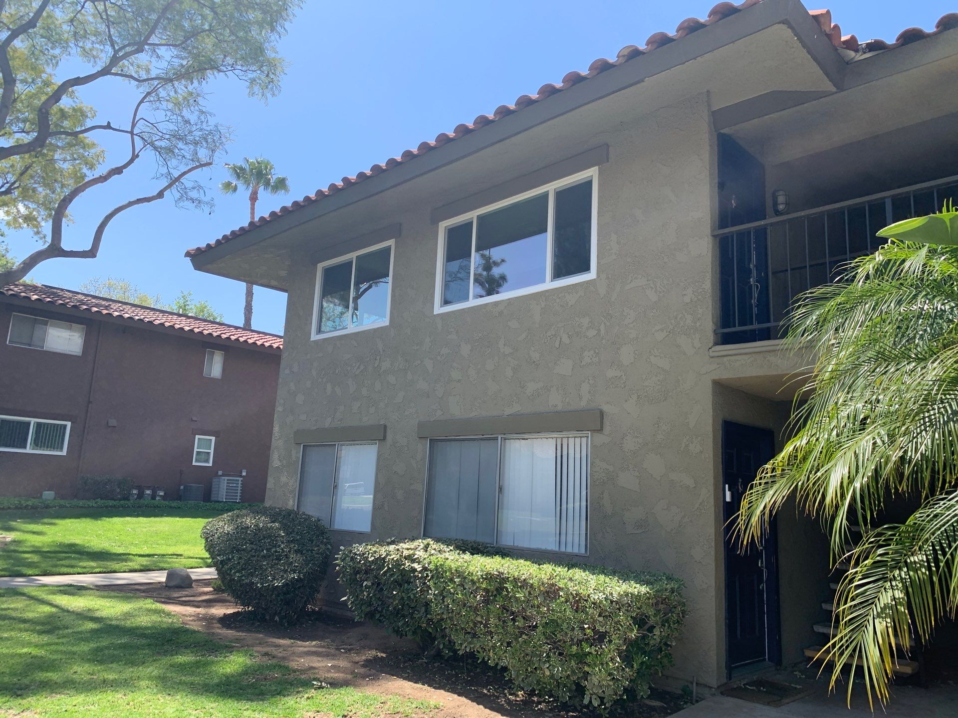 Window Installation using Vinyl Windows by American Window Company