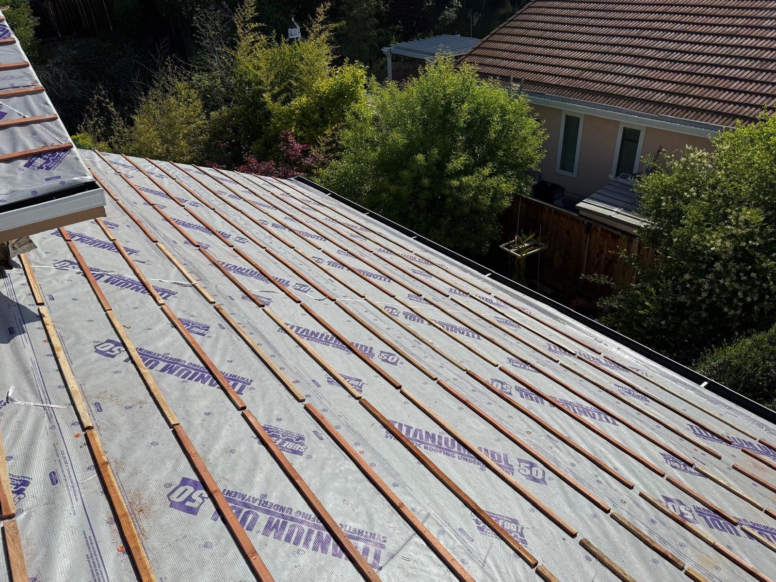 Roof Replacement - San Jose, CA 95148 by Epic Roof Replacement