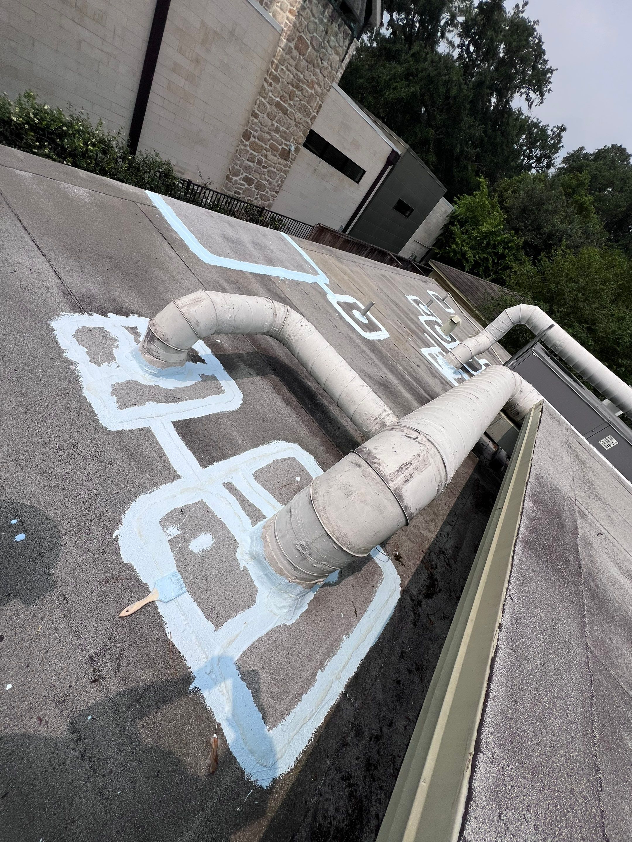 Residential Roofing Repair using Owen's Corning Duration (Lifetime) Shingles by Roof Repair Services LLC