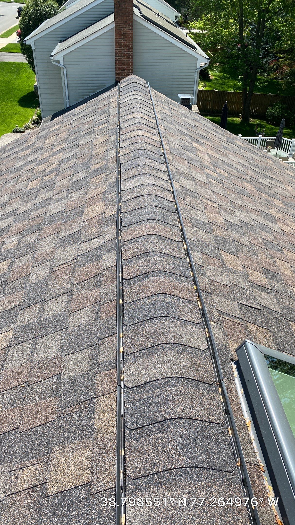 Burke: CertainTeed Landmark Pro Designer Shingles in Max Def Shenandoah by RM Banning, Inc.