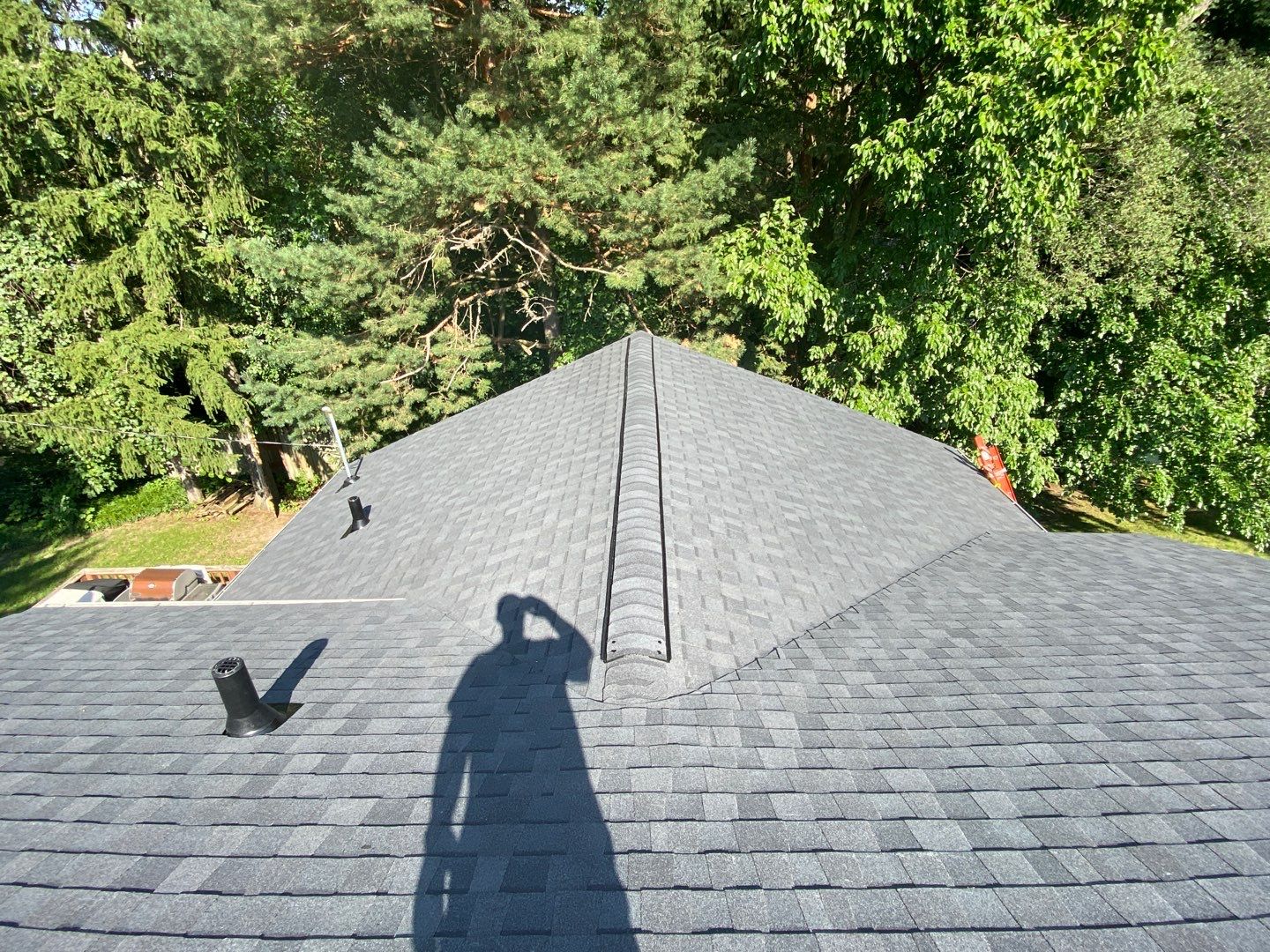 Roof Replacement using CertainTeed Landmark by 180 Contractors
