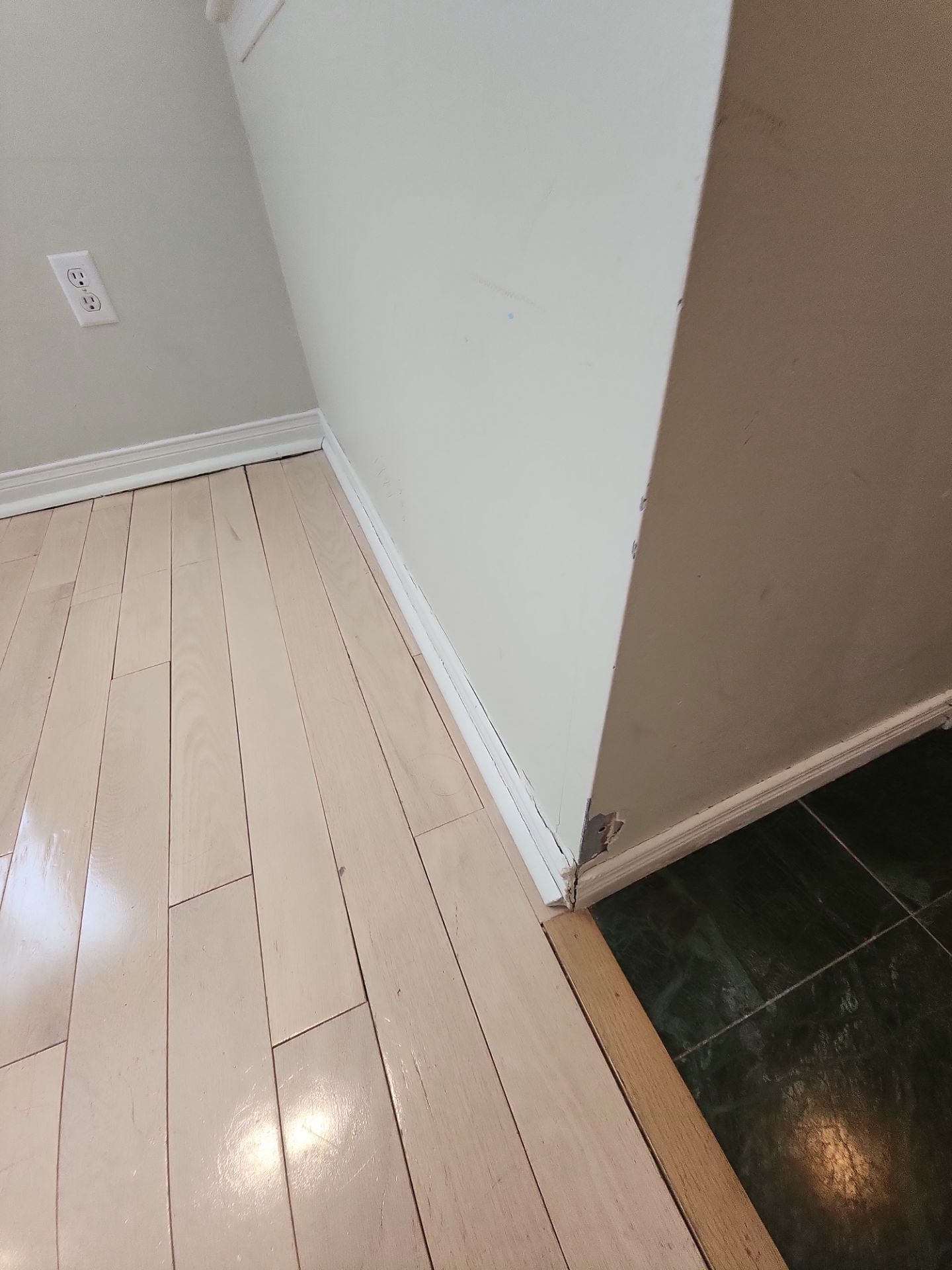 Project in Toronto by GTA HOME PAINTING