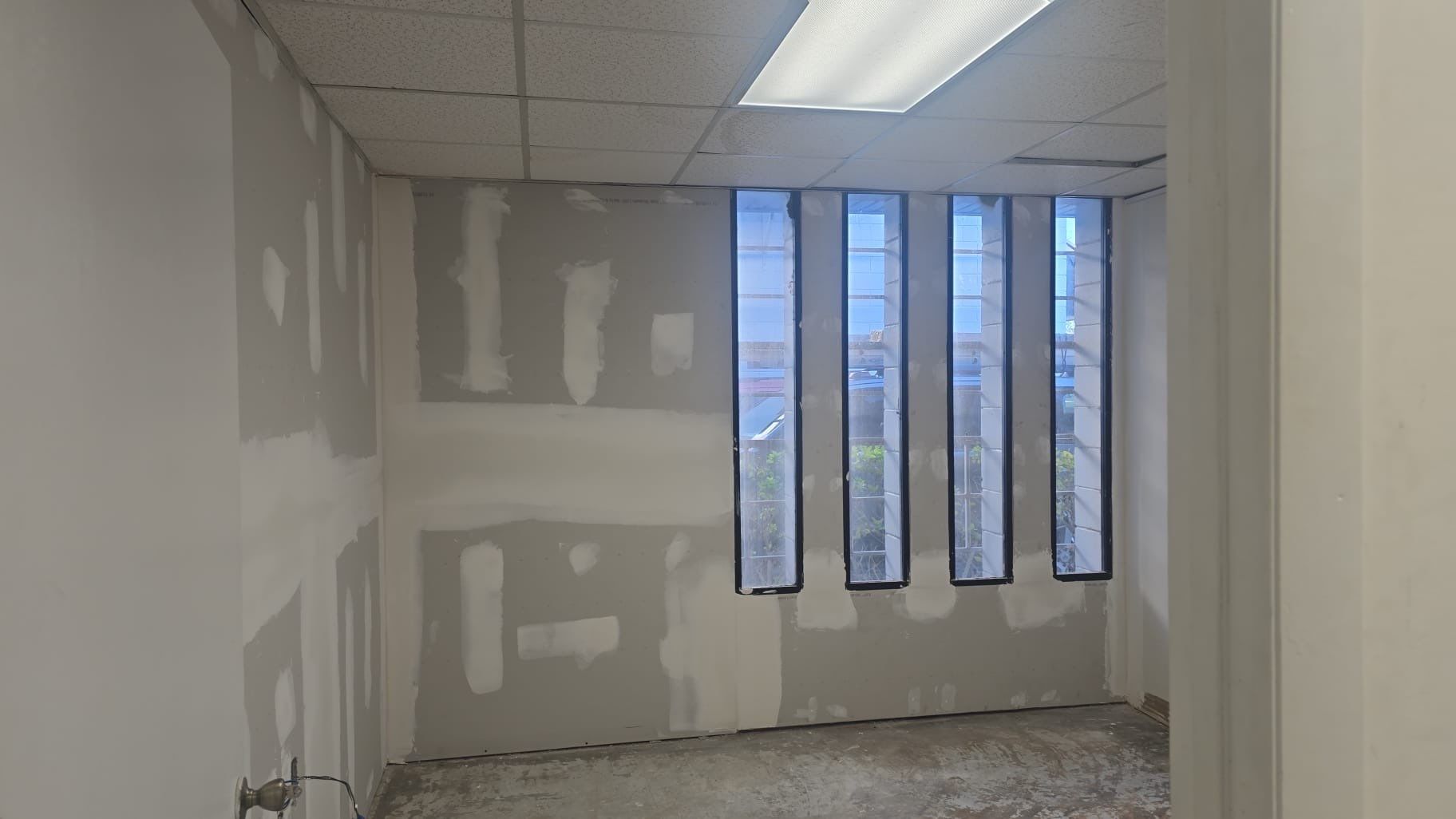 Project in Jacksonville by Colorwise Painting