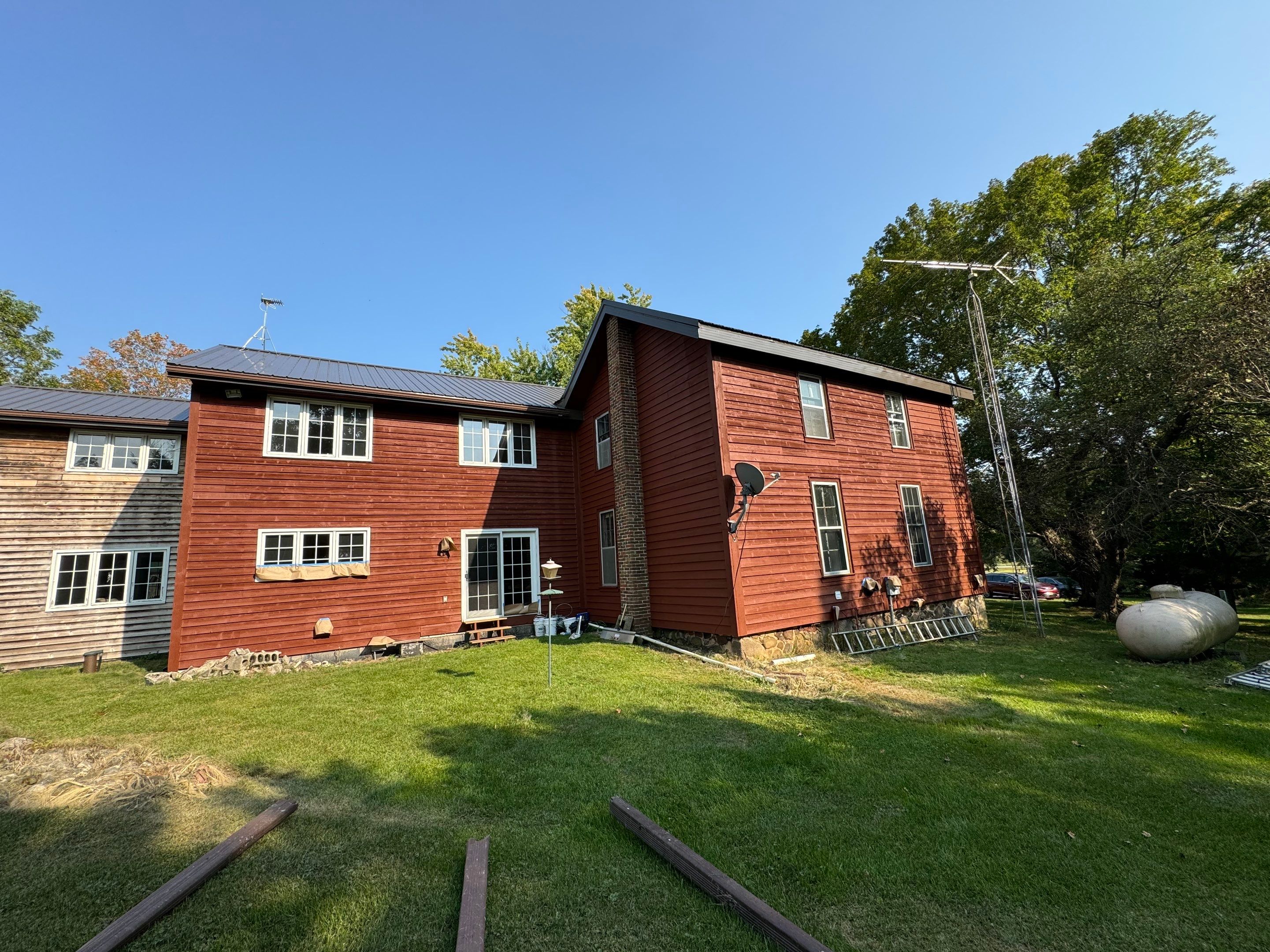 Project in Oconomowoc by OCS Contracting Services