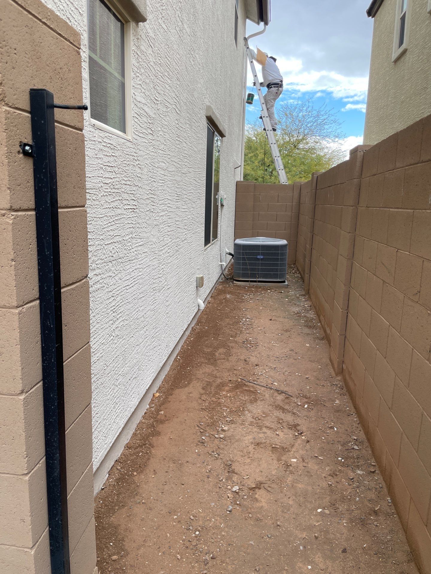 Stunning Exterior Painting in Gilbert, Arizona by Double G Painting Contractors, LLC