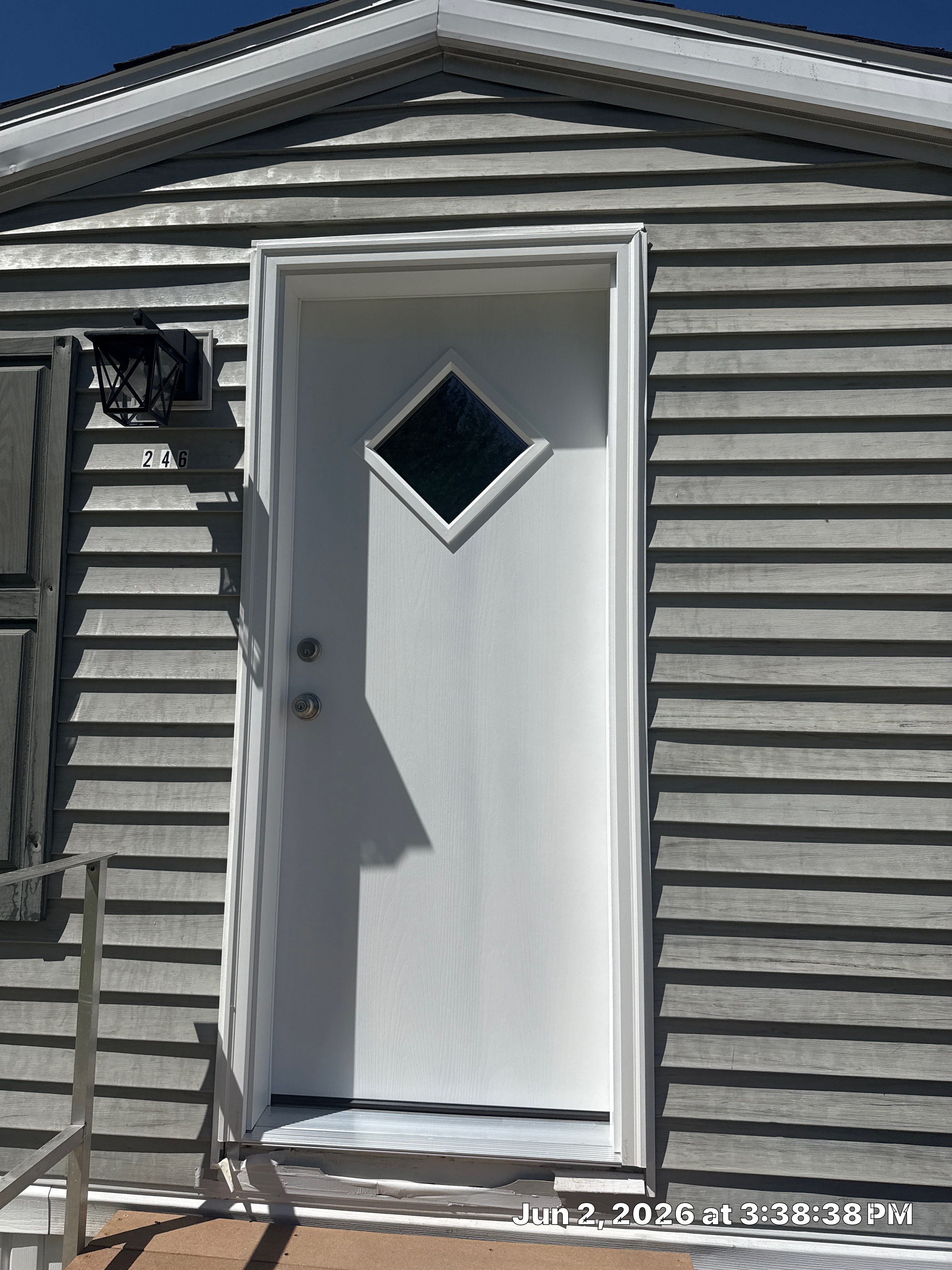 Entry Door and Strom Door Installation - Fort Wayne, IN 46818 by Window World Of Fort Wayne